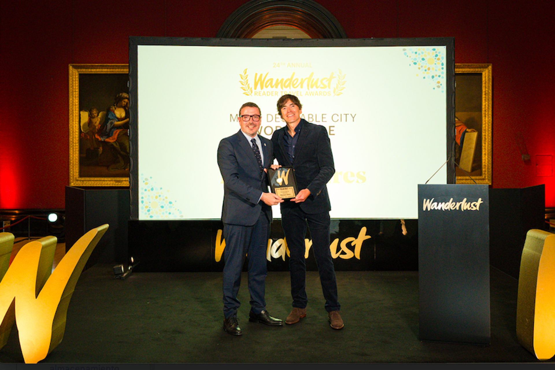 Buenos Aires, reconocida como la ciudad más deseable del mundo