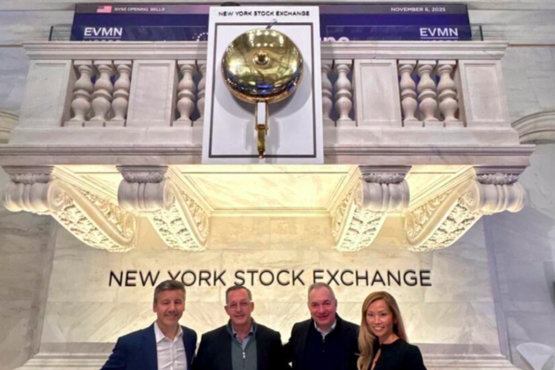 Hito para Aeroméxico que lista sus acciones en la Bolsa de Nueva York