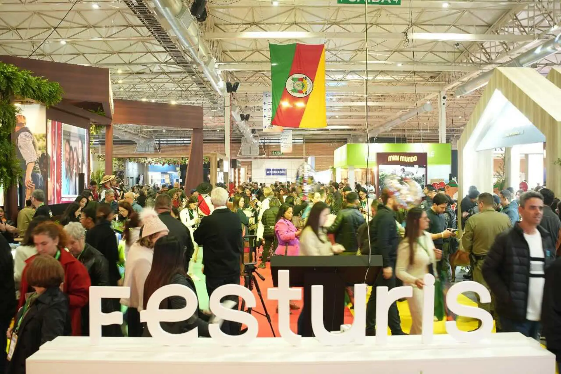 Festuris 2025 creció un 15%  y proyecta "Reimaginando el mañana"