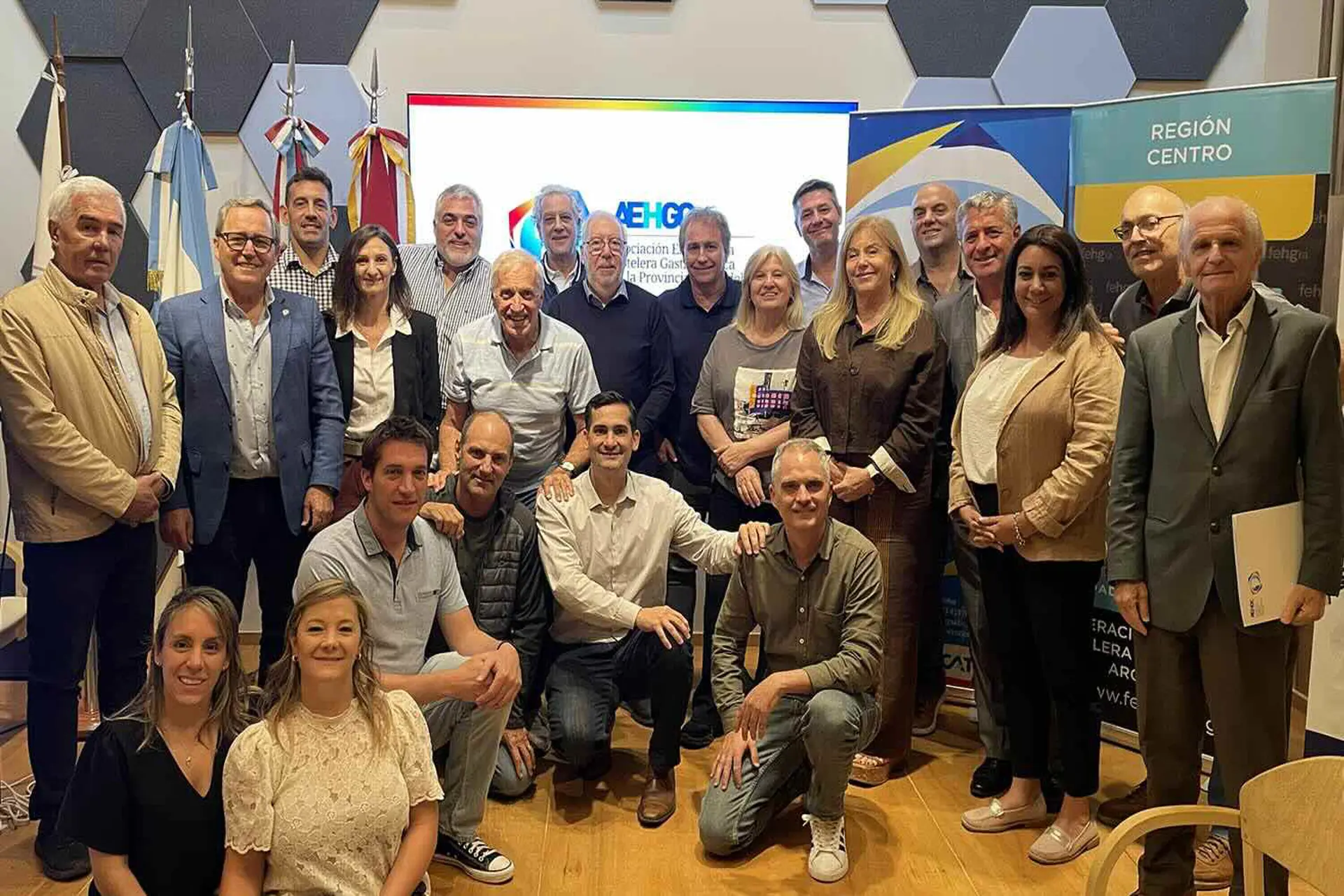 FEHGRA: La Región Centro se reunió en Córdoba