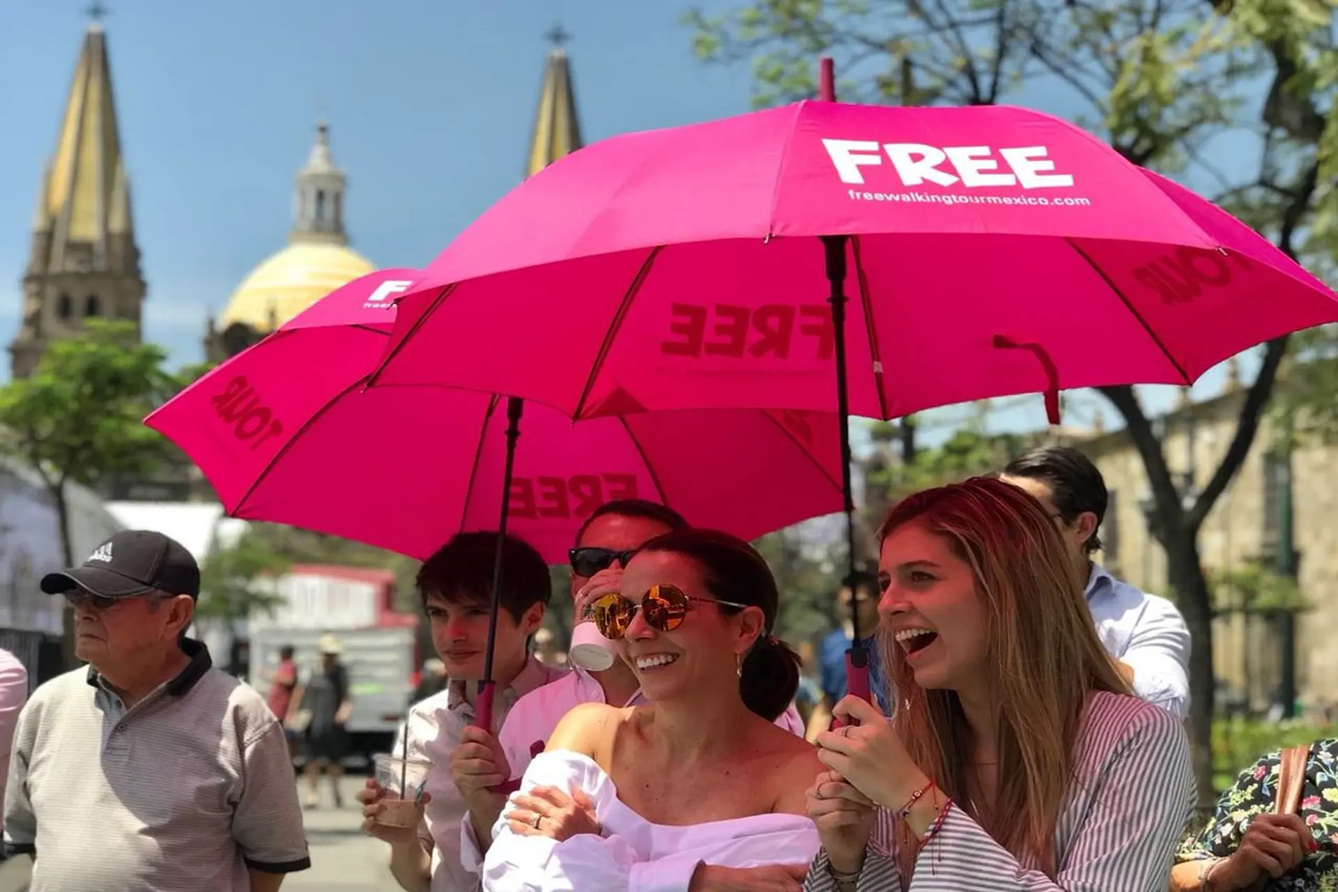 Los free tour crecen y ya dejaron de ser sinónimo de informalidad