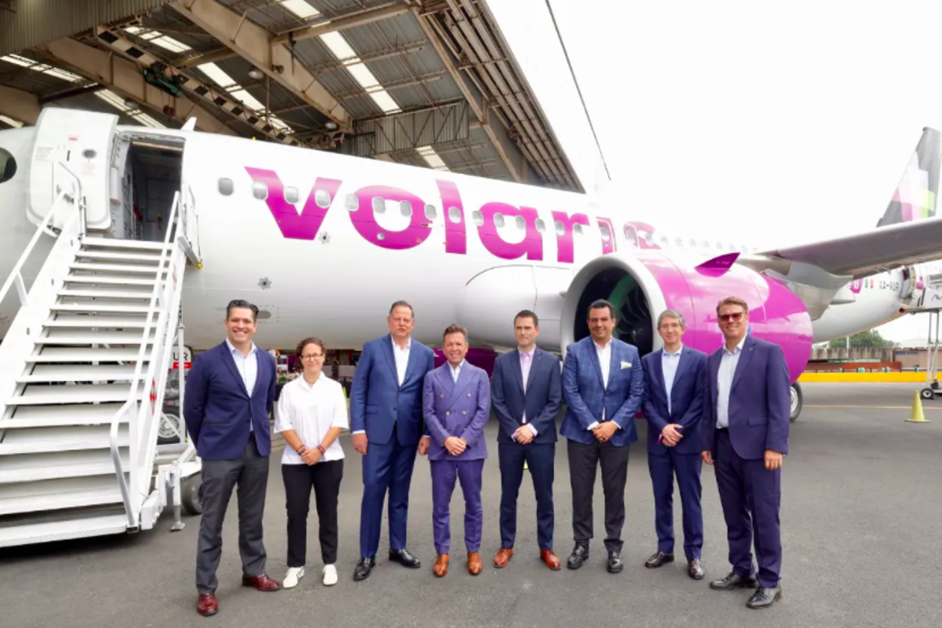 Volaris expande su red en Guadalajara con cinco nuevas rutas 