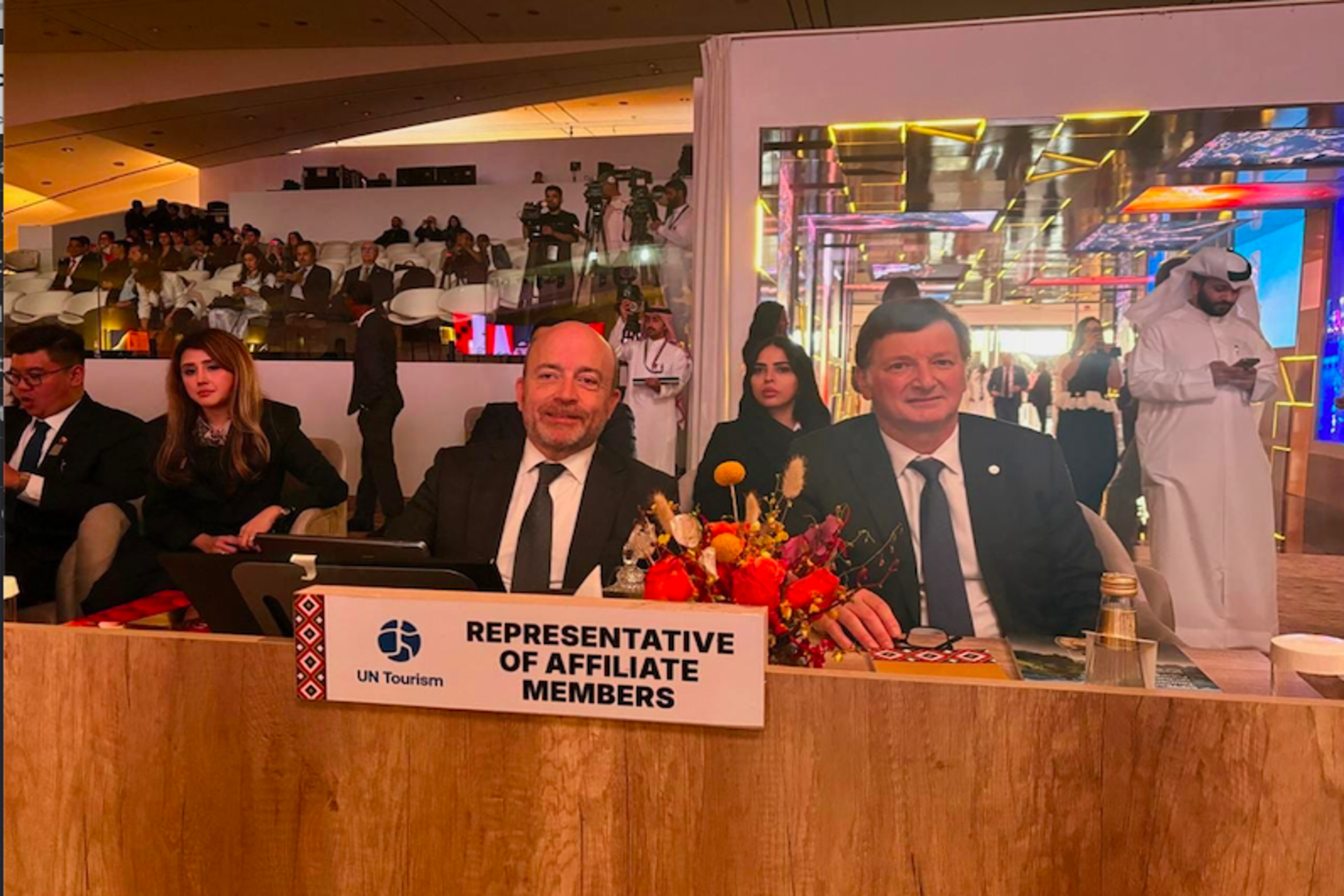 ONU TURISMO: la cámara Argentina de Turismo reafirma su representación