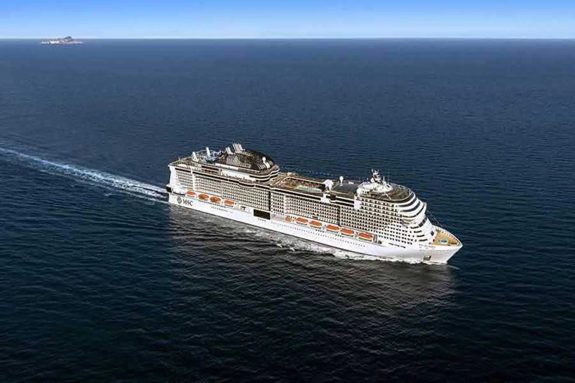 MSC Cruceros comienza a vacunar al total de su tripulación