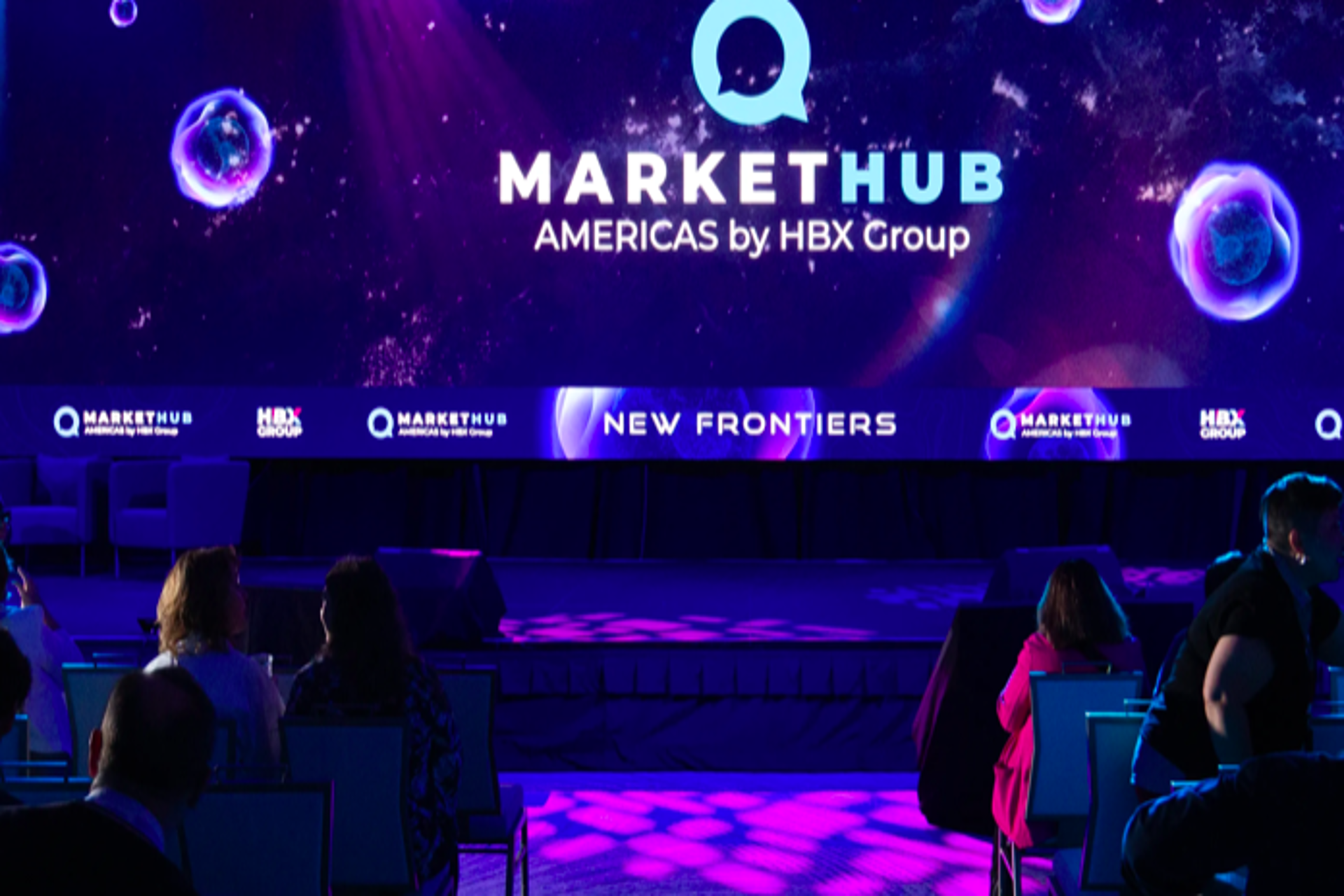 HBX Group anuncia los MarketHub 2026: UNLOCKED