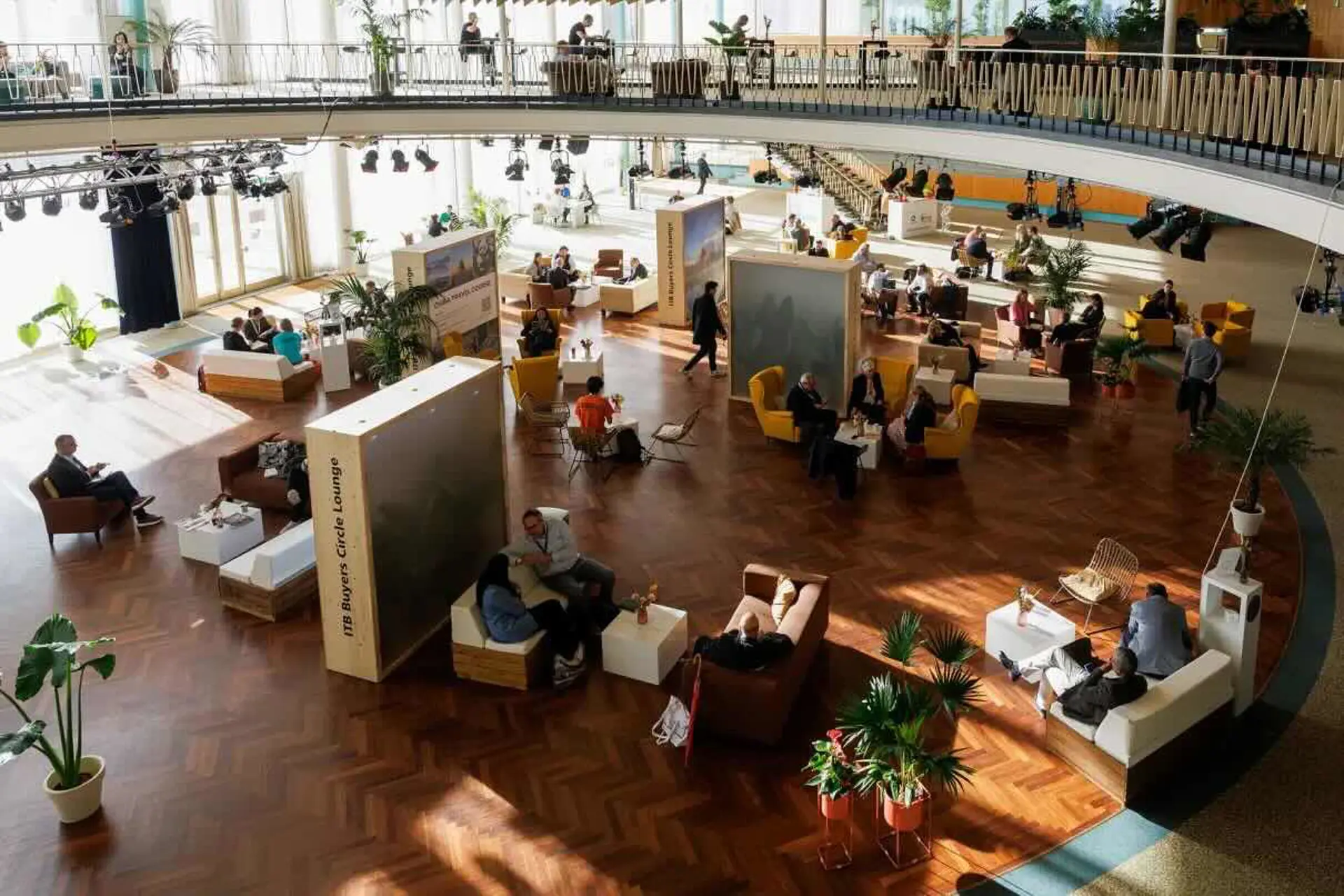 Comienza la fase de solicitud para el ITB Buyers Circle