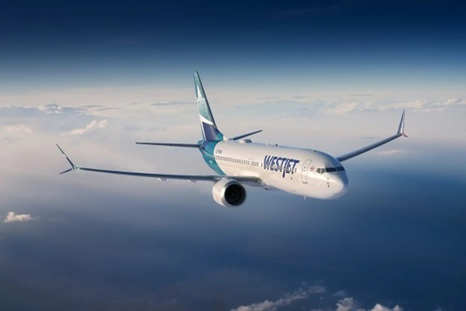 Westjet solicita autorización para volar a Colombia