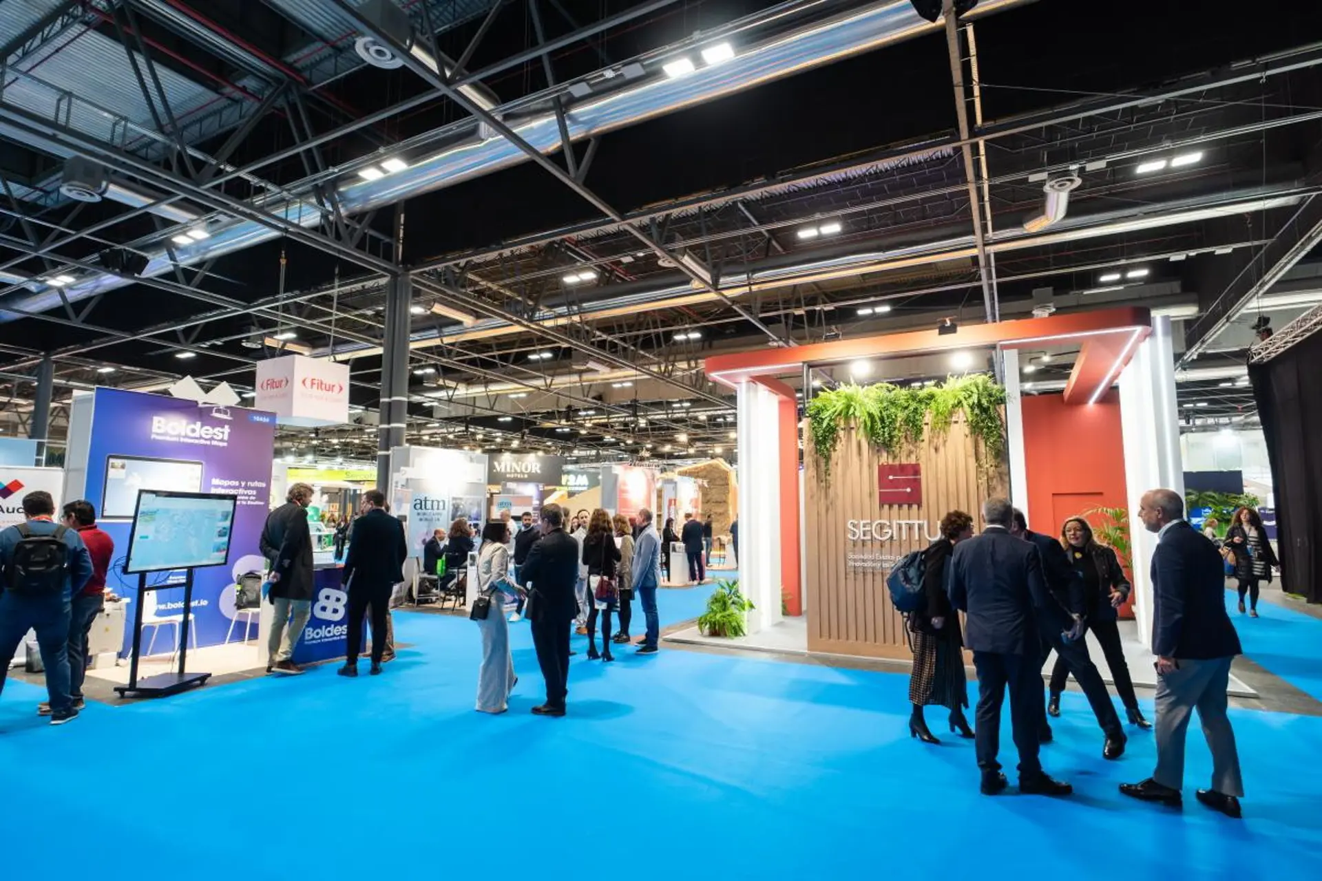 FITUR Know-How se centrará en la Plataforma Inteligente de Destinos