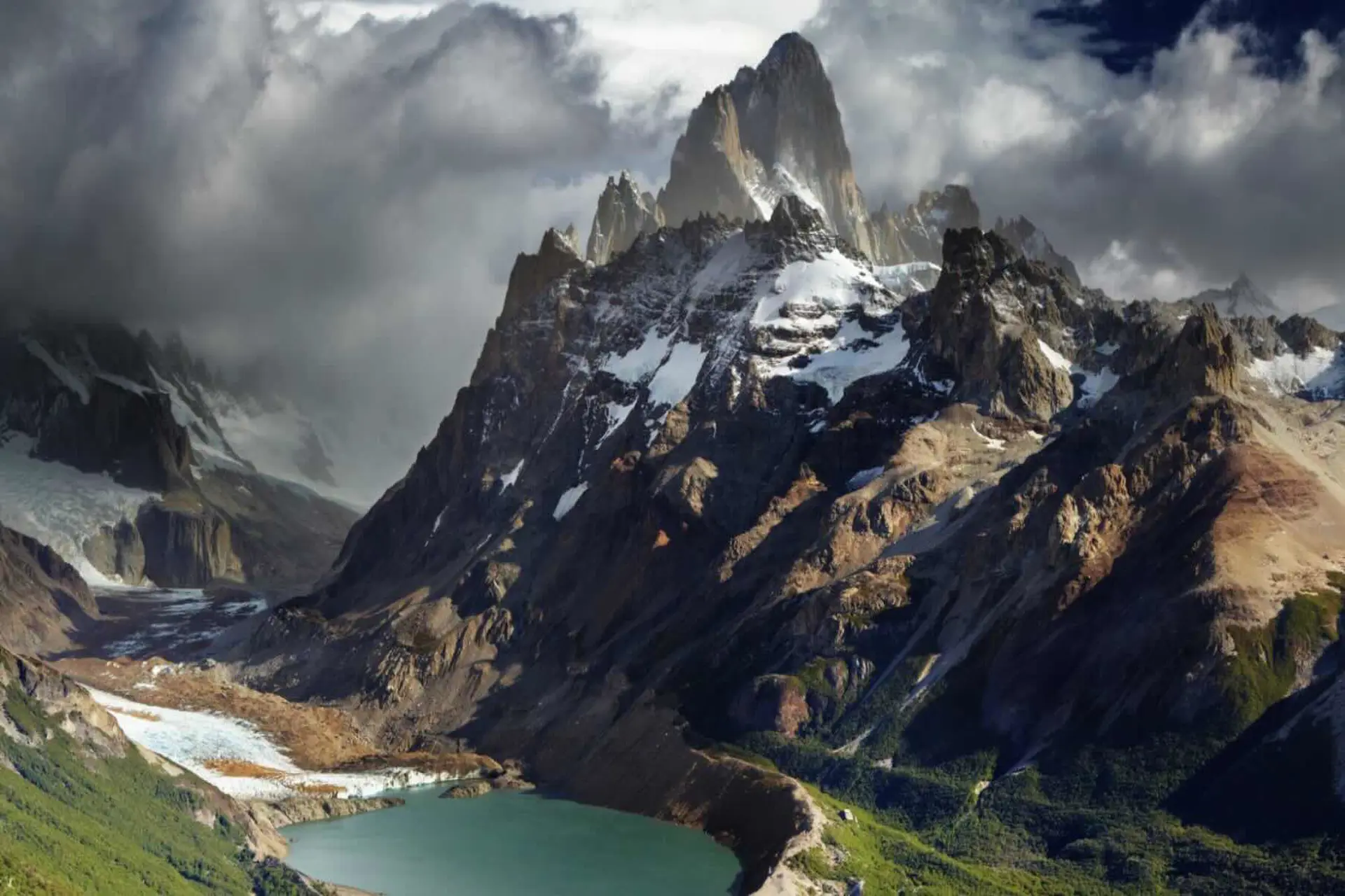 El monte Fitz Roy fue reconocido “Montaña Turística de Fama Mundial”