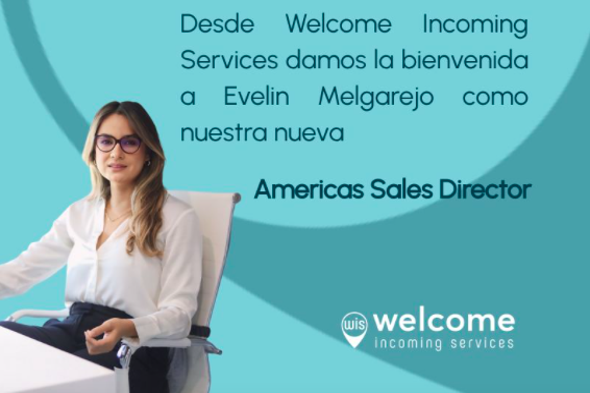 Evelin Melgarejo asume como Americas Sales Director en WIS