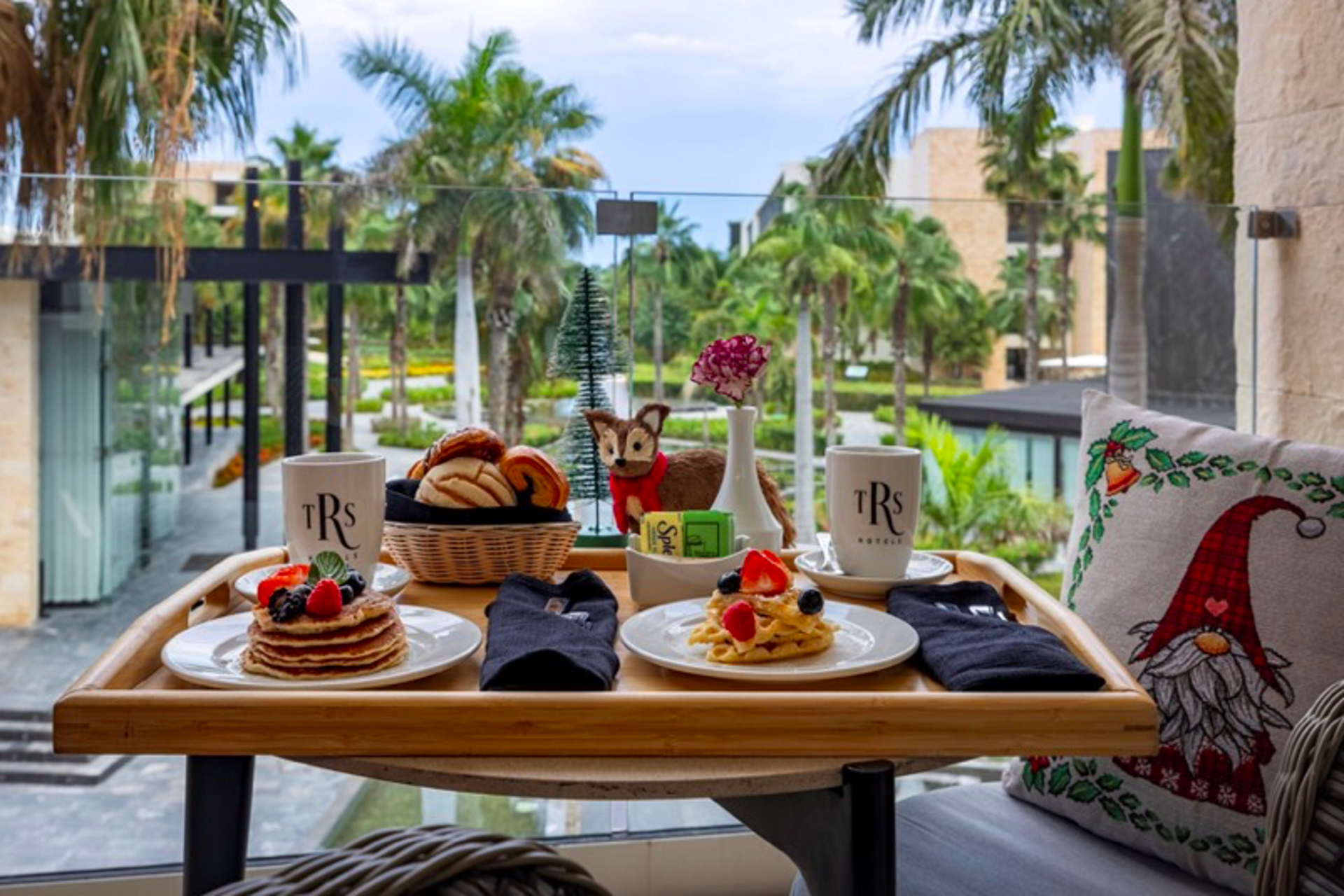 Palladium Hotel Group invita a disfrutar del fin de año en Caribe y Brasil