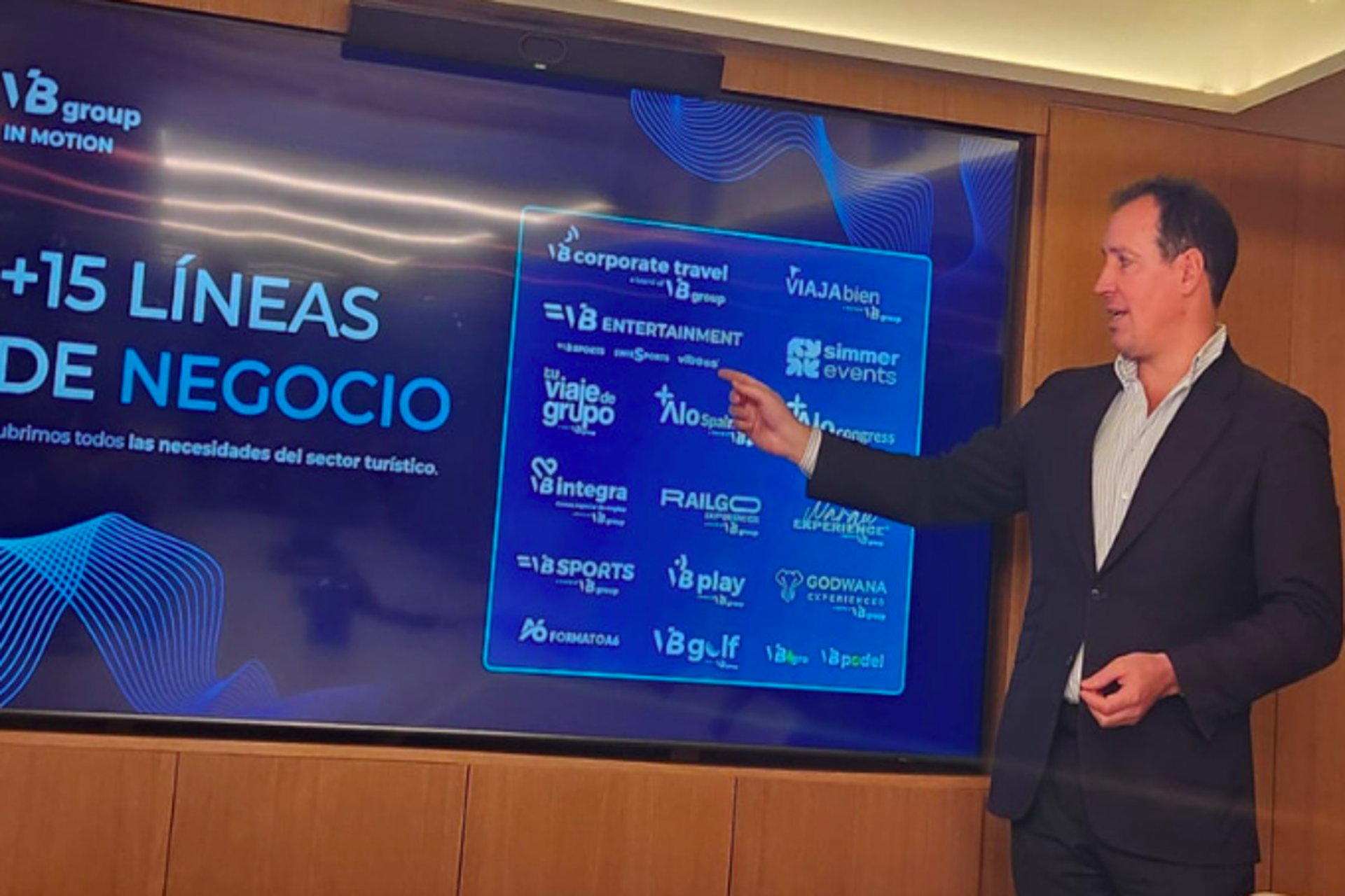 VB Group mira Colombia y EEUU para expansión en el "corto plazo"