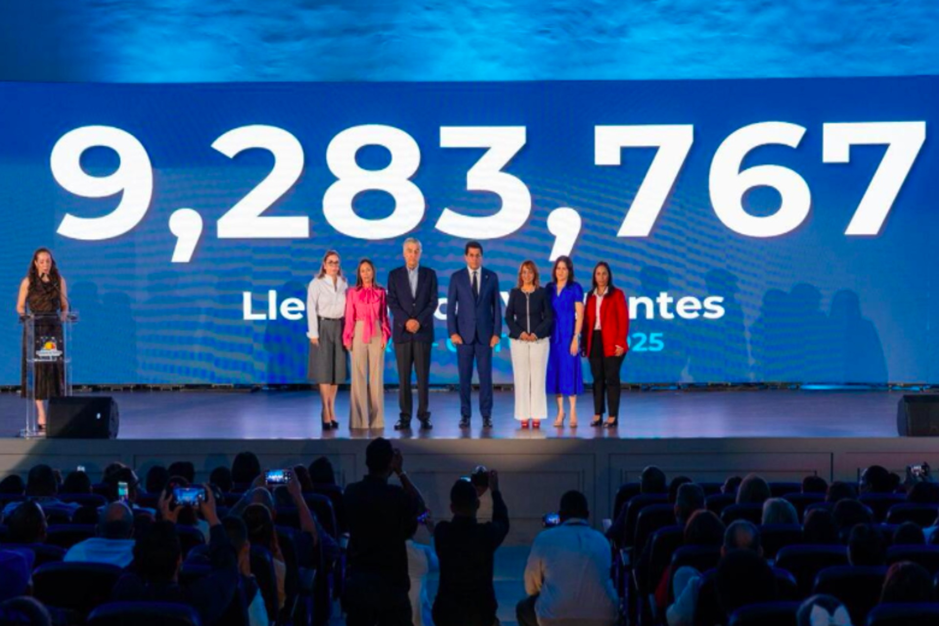 Rep. Dominicana: llegada de turistas ya genera más de 815 mil empleos