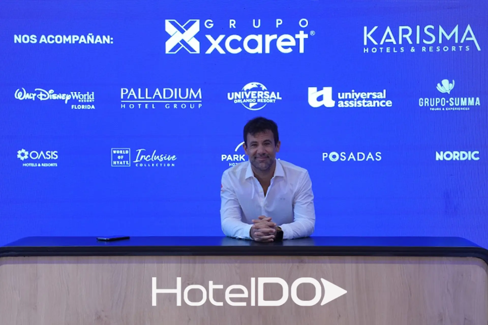 HotelDO: "nuestra meta es seguir liderando la evolución digital B2B en America Latina"