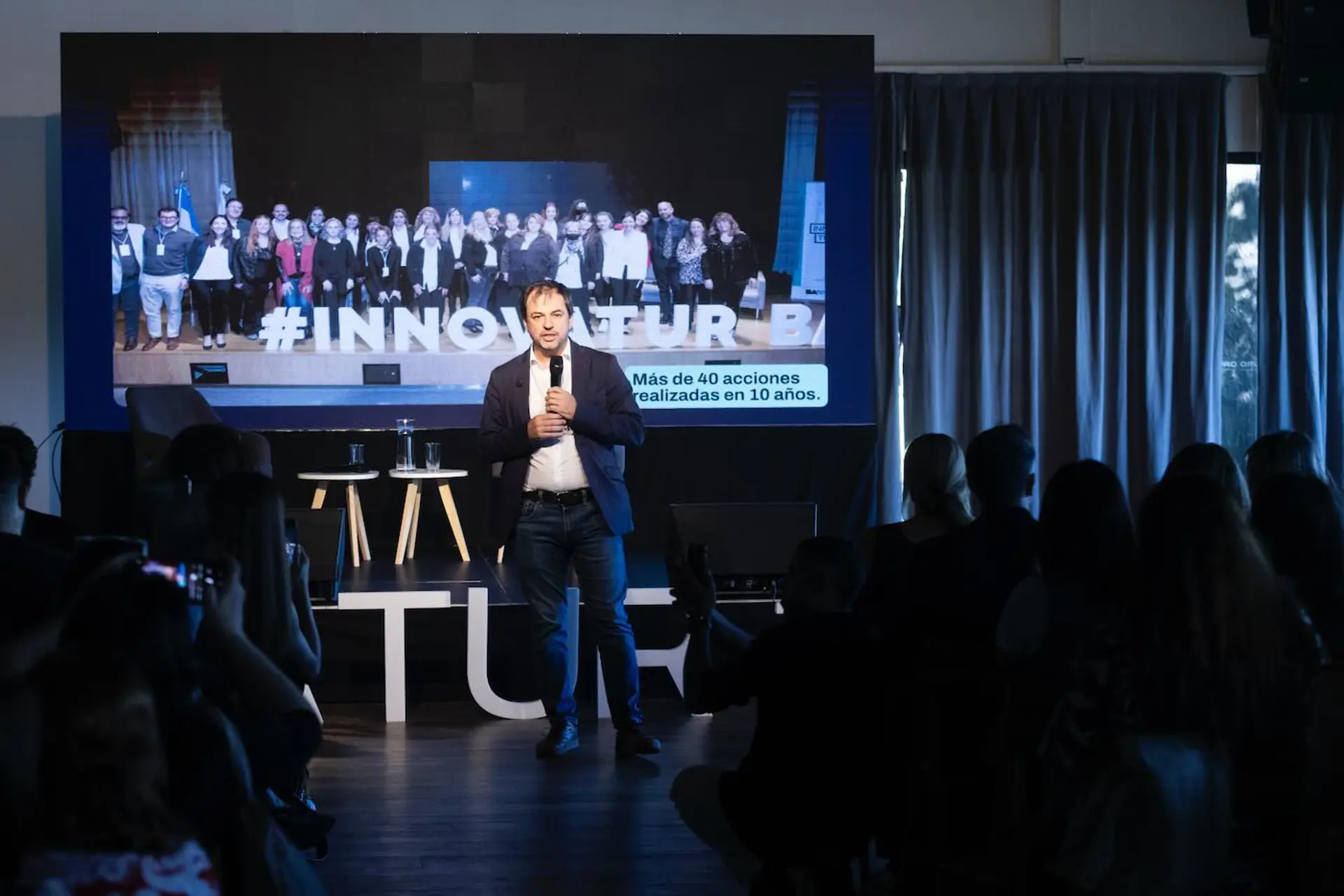 La 10ª edición de InnovaTur BA 2025 reunió  al sector turístico 