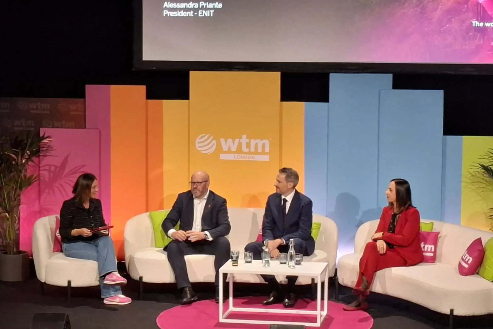 El turismo sigue creciendo por su papel como fuente de bienestar