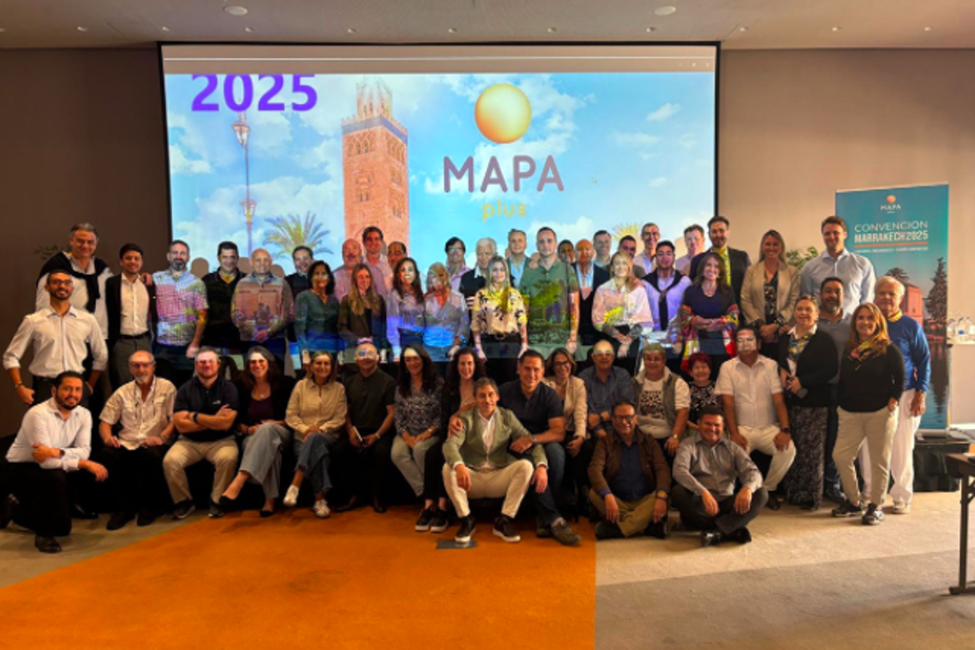 Mapa Group refuerza lazos con America Latina como pilar de crecimiento