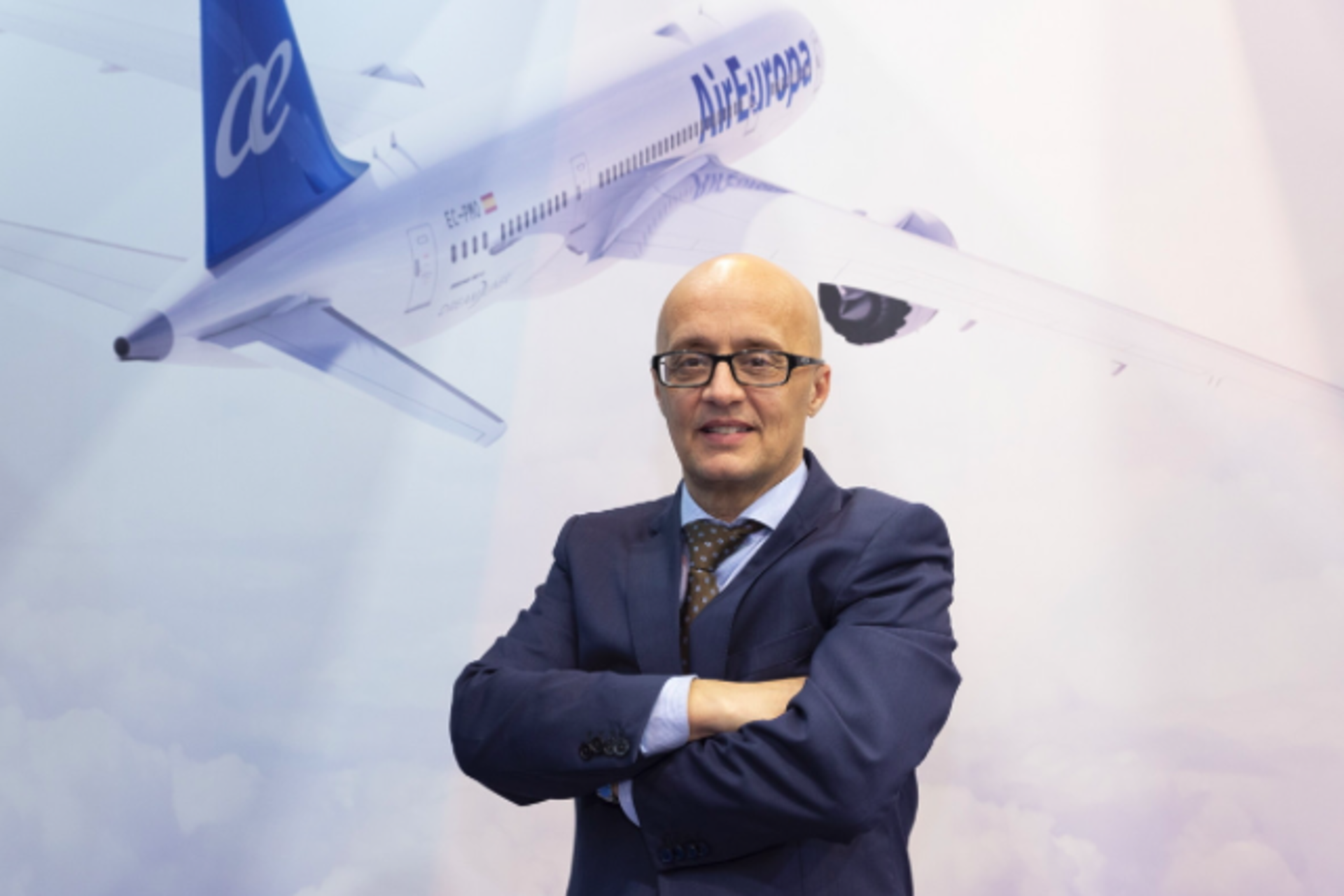 Air Europa nombra a Richard Clark consejero delegado