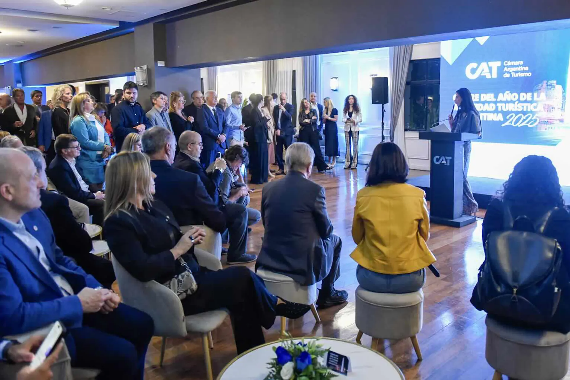 La CAT celebró un exitoso cierre anual de la actividad turística 2025