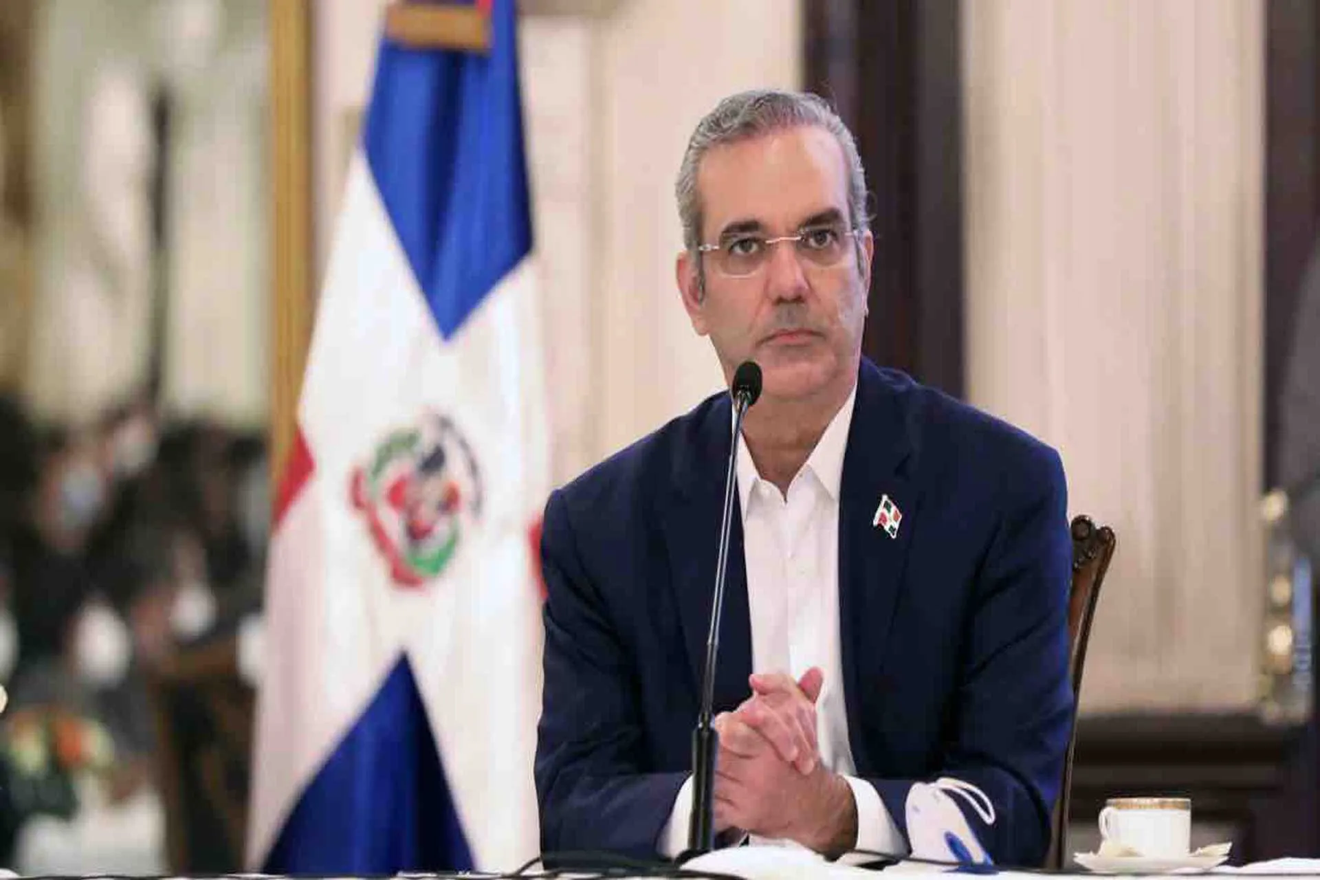 El Presidente de Rep Dominicana diserto en evento de ALG Vacations