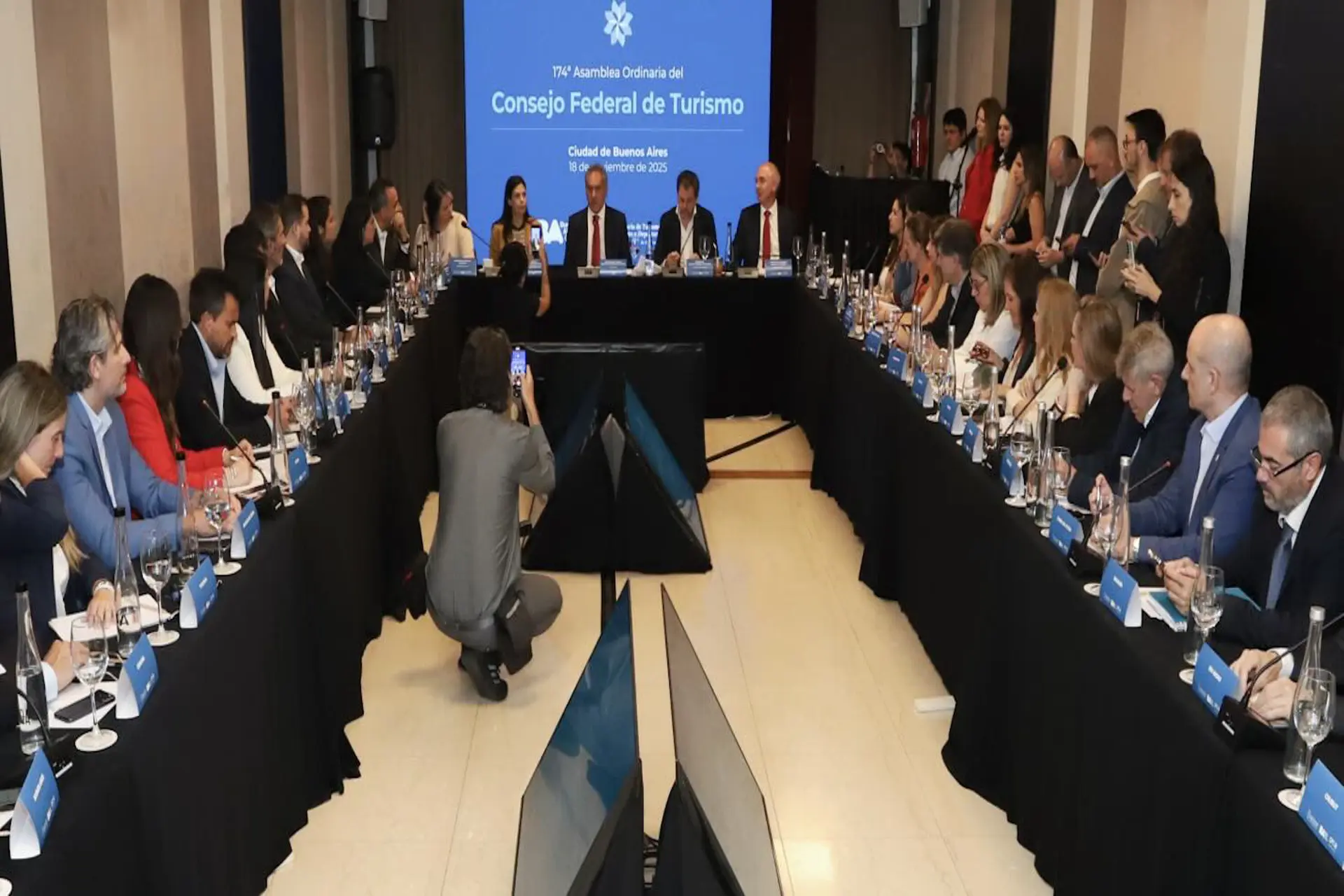 Argentina busca ser líder regional en destinos turísticos inteligentes