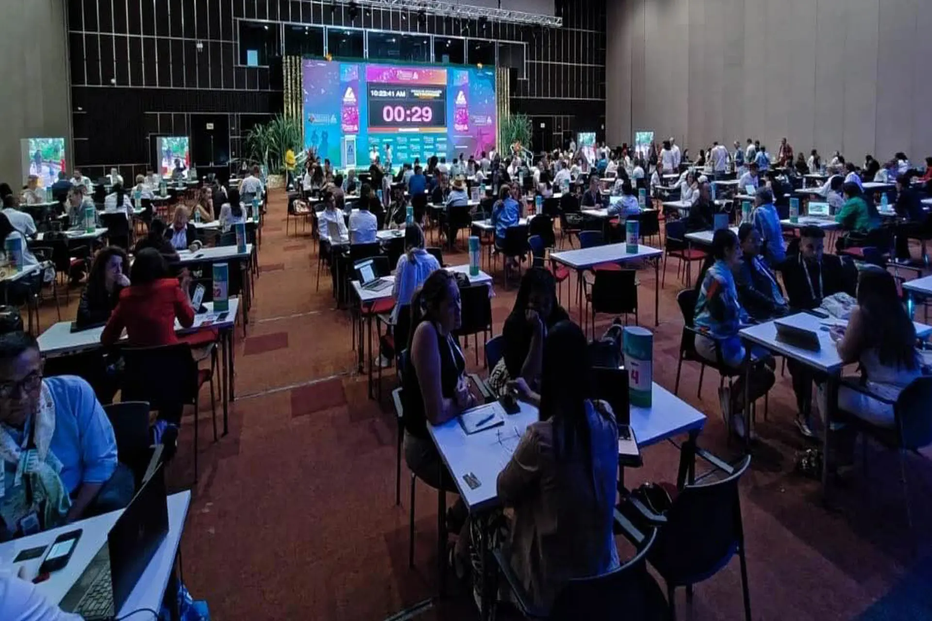 ANATO fortaleció el encadenamiento de los empresarios del sector 