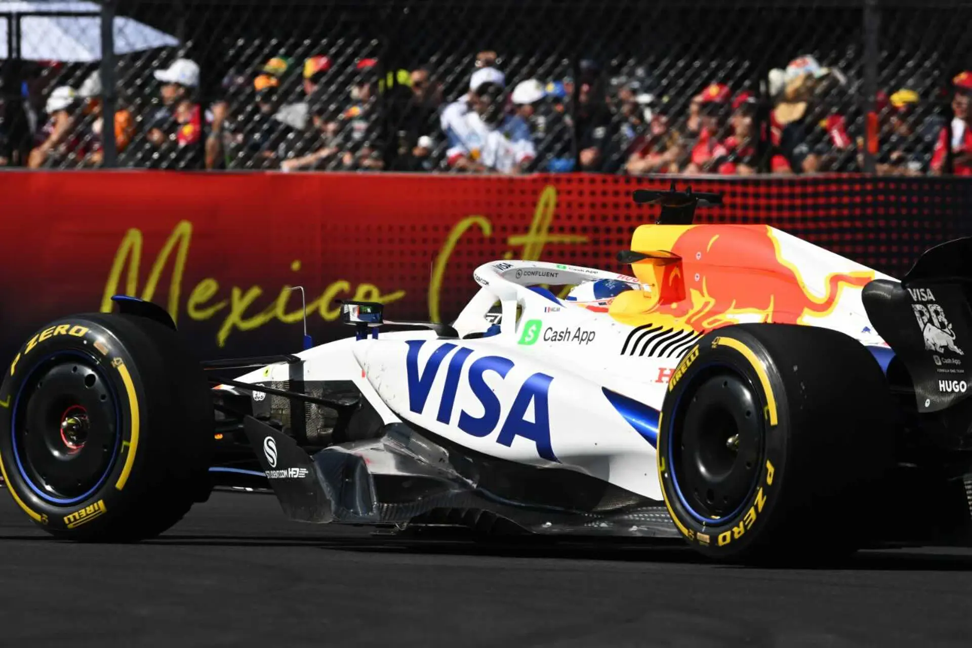 Crece gasto de visitantes por la Carrera Automovilística en CDMX