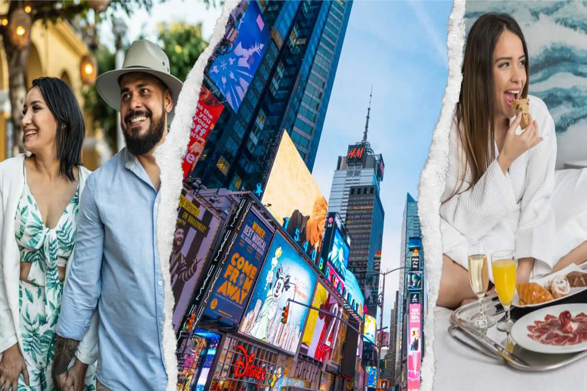 Viajeros Mexicanos lideran la región con 9 de 10 por experiencias extra