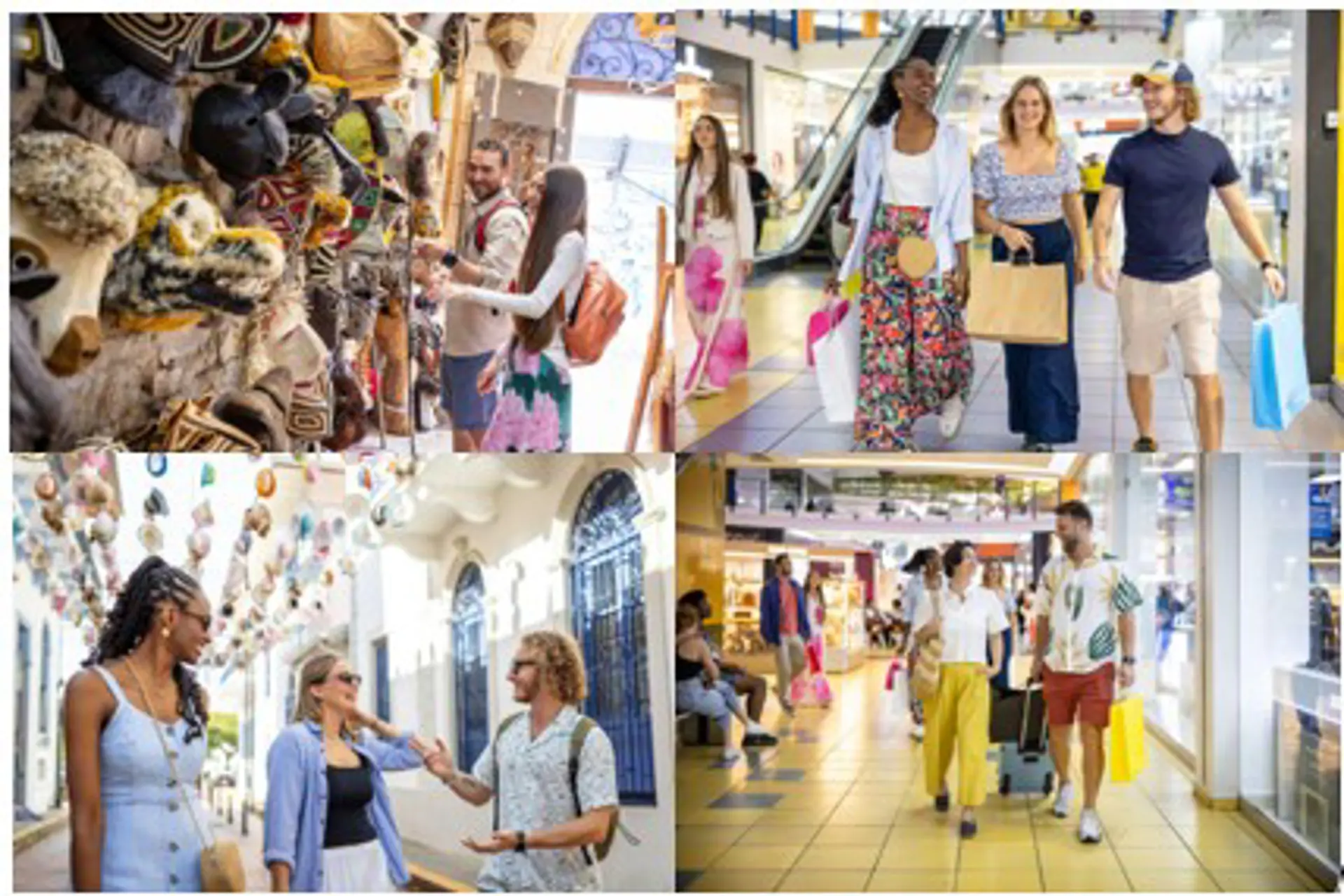 Compras navideñas en Panamá: grandes marcas, sin visa ni jet lag