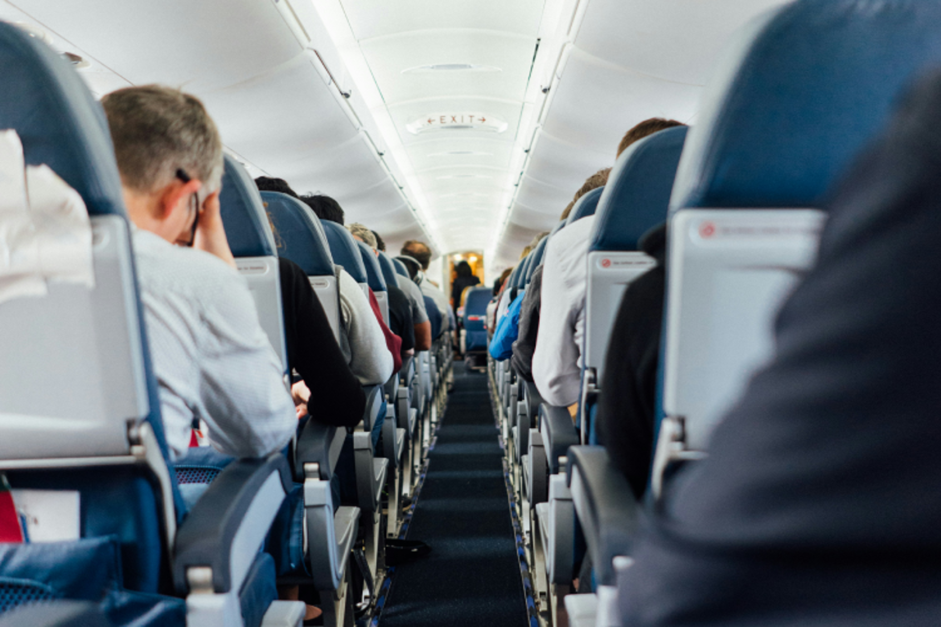 Tráfico aéreo en (LAC) creció 2,5% interanual en Septiembre