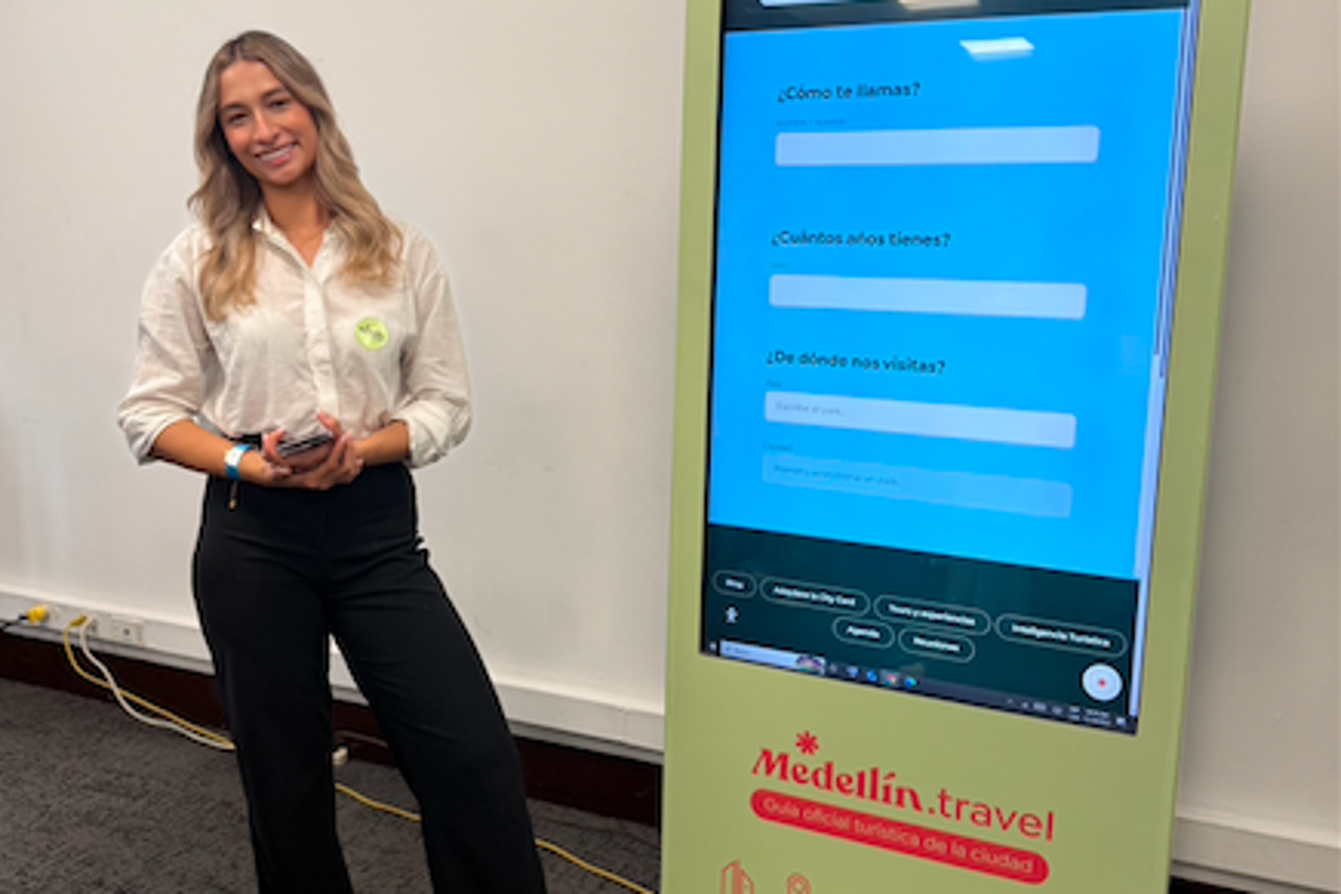 Medellín estrena las herramientas que harán florecer tu forma de viajar