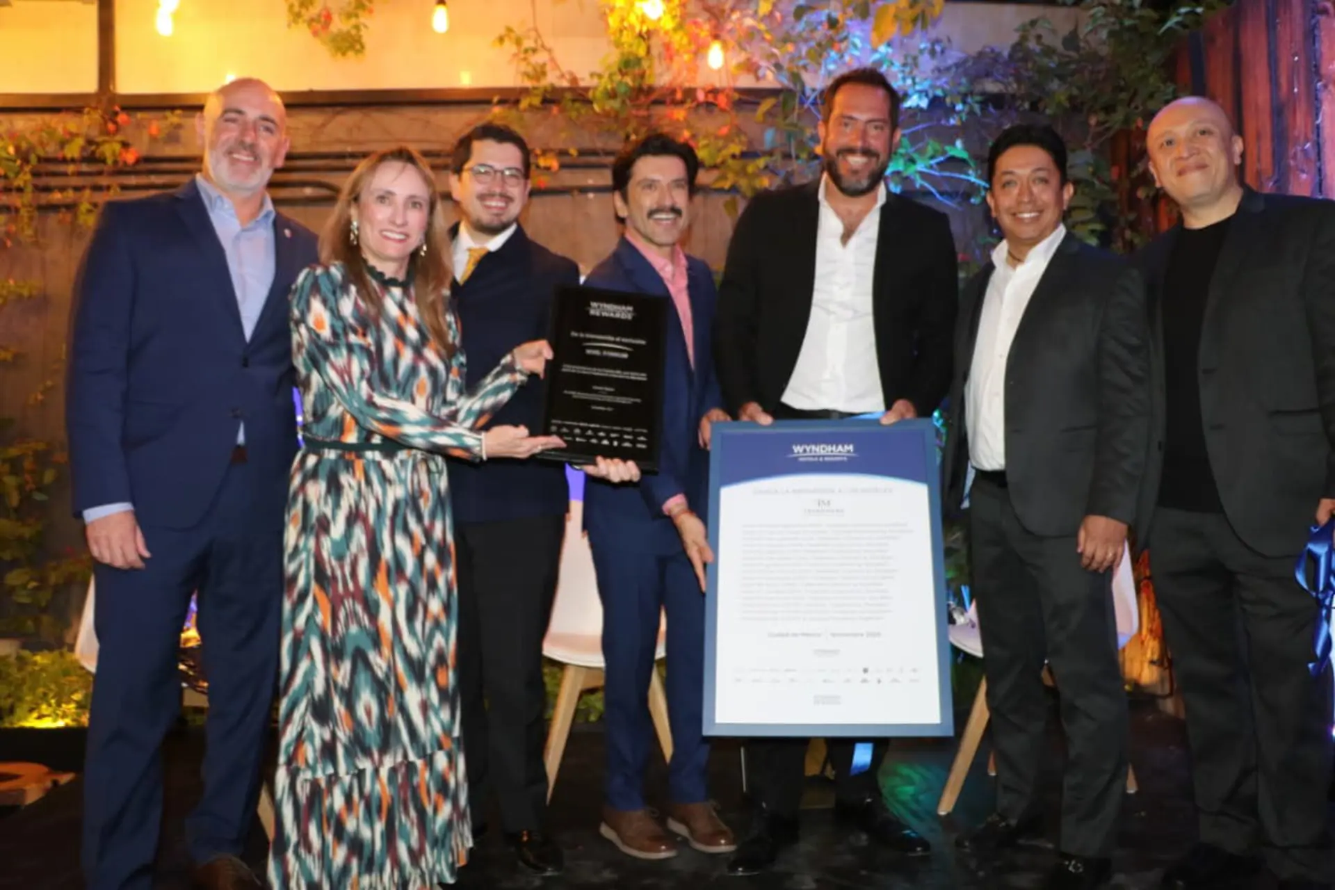 México: Wyndham Hotels & Resorts integra 15 hoteles tras acuerdo con Grupo MX