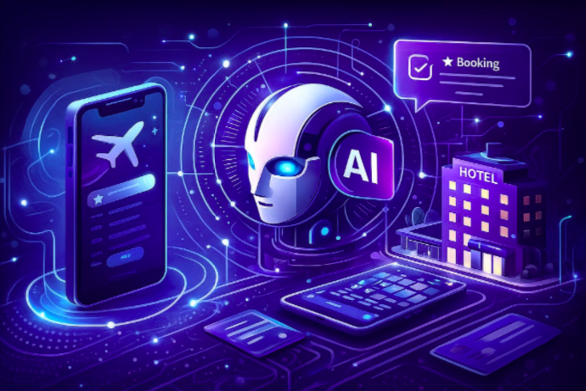 ChatGPT acelera su entrada en viajes pero amenaza márgenes de hoteles