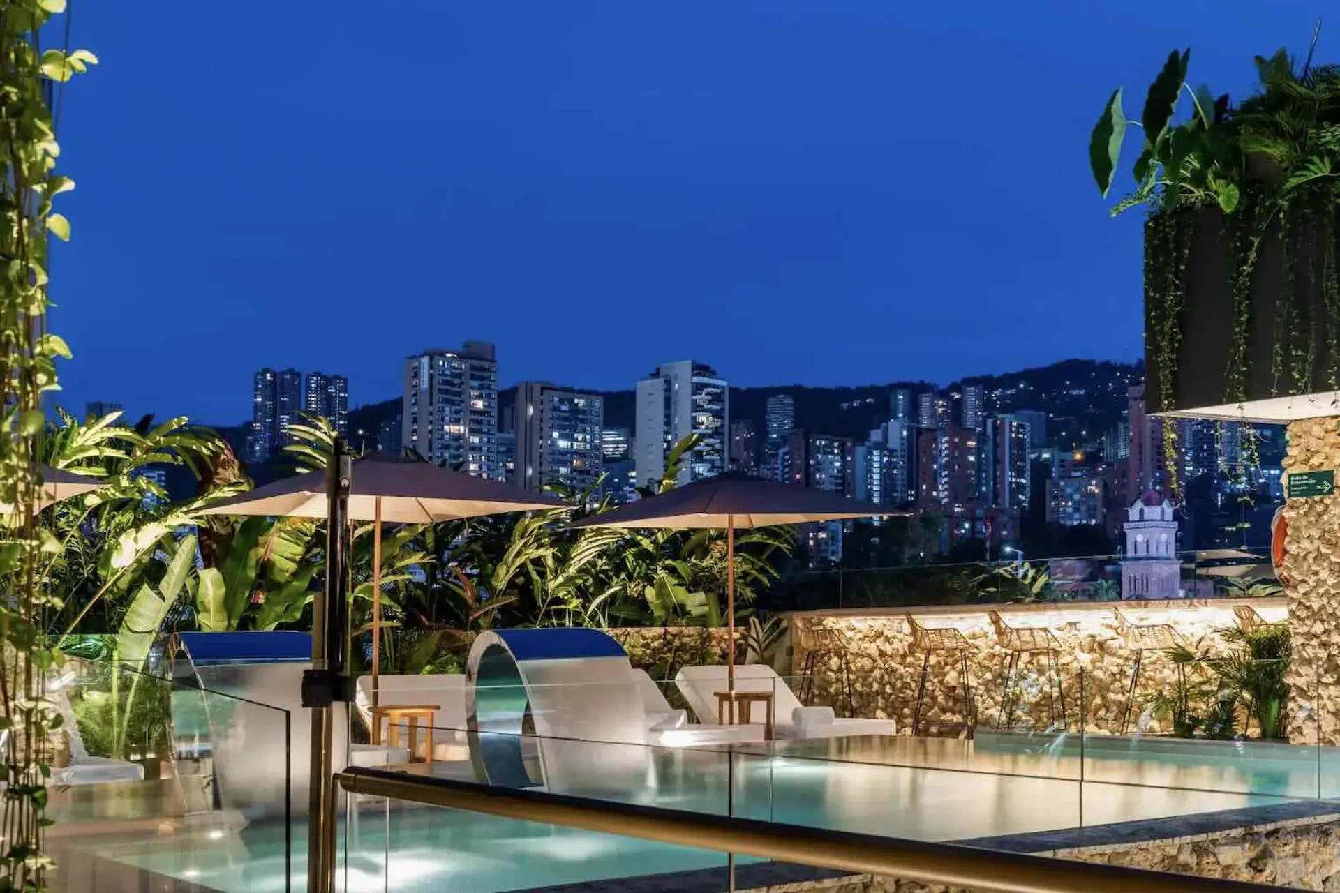 Iniciativa hotelera colombiana con reconocimiento en Guía Michelin