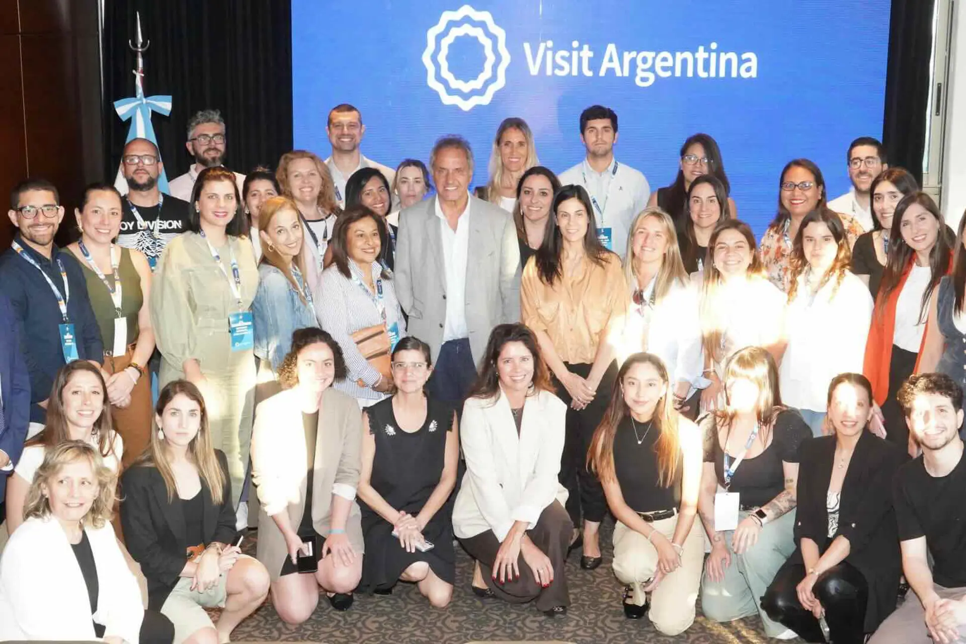 Argentina: aumentar el turismo receptivo es el mayor desafío  