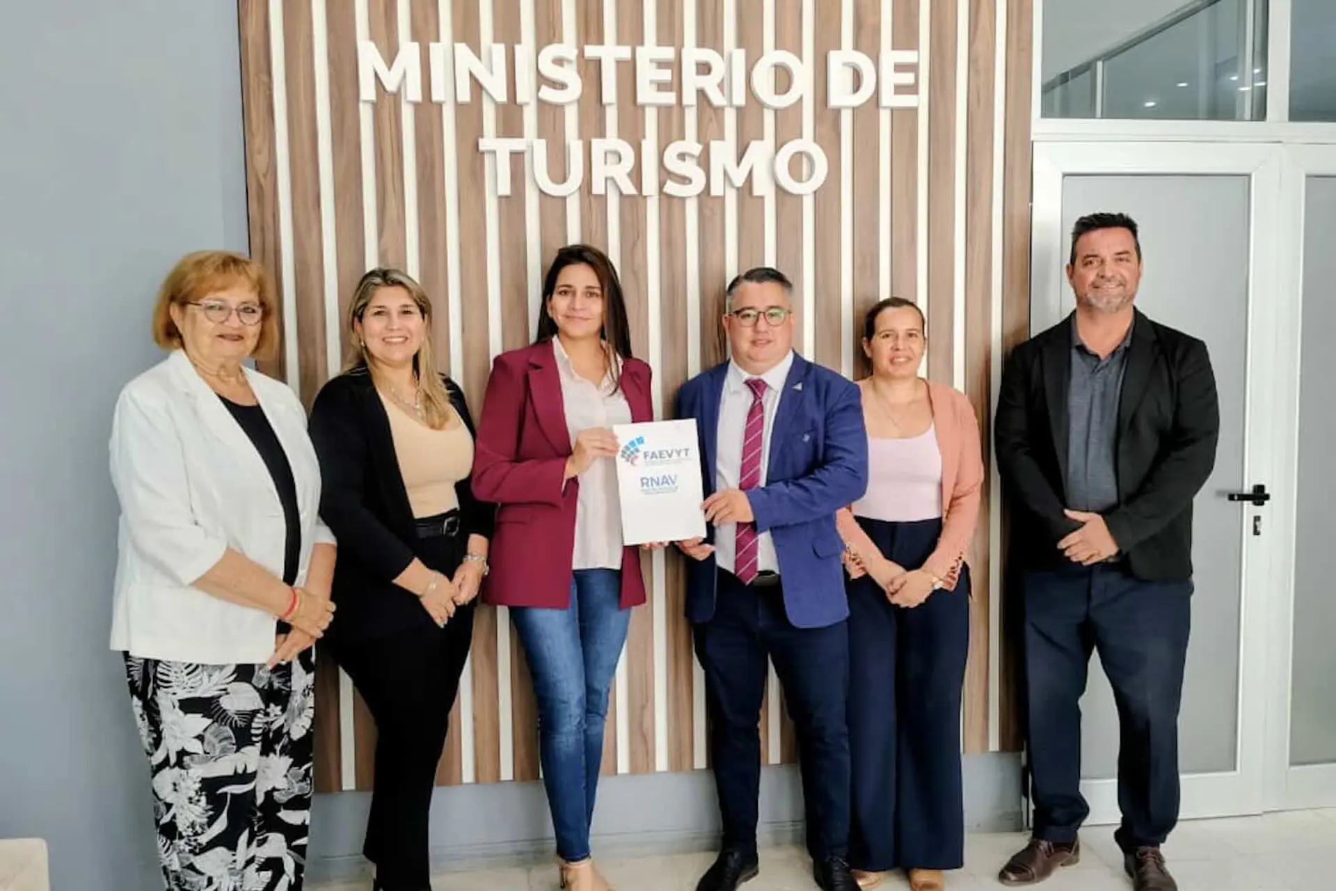 Formosa se suma al Registro Nacional de Agencias de Viajes 