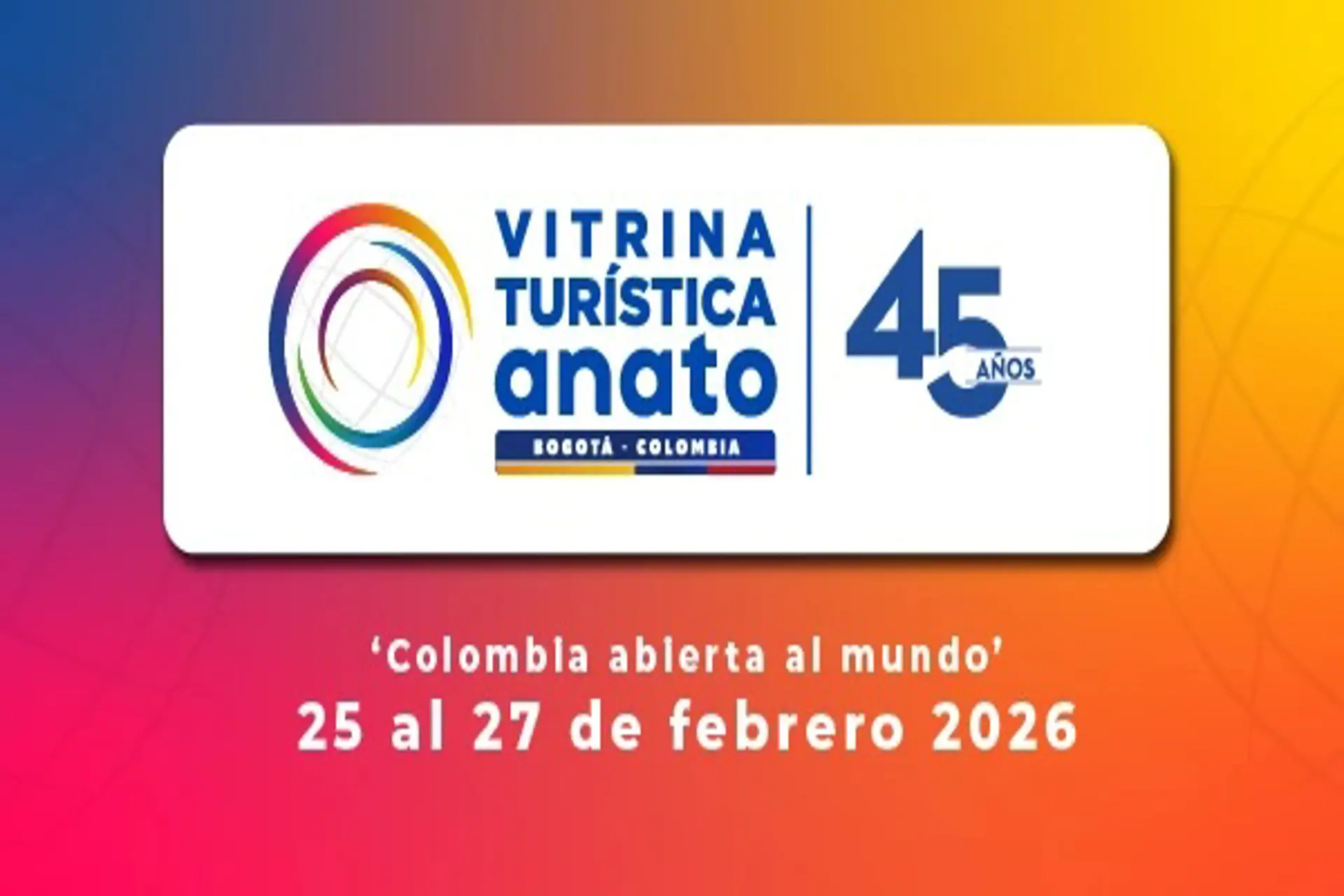 El Caribe Mexicano invitado de honor en Vitrina Turística de ANATO