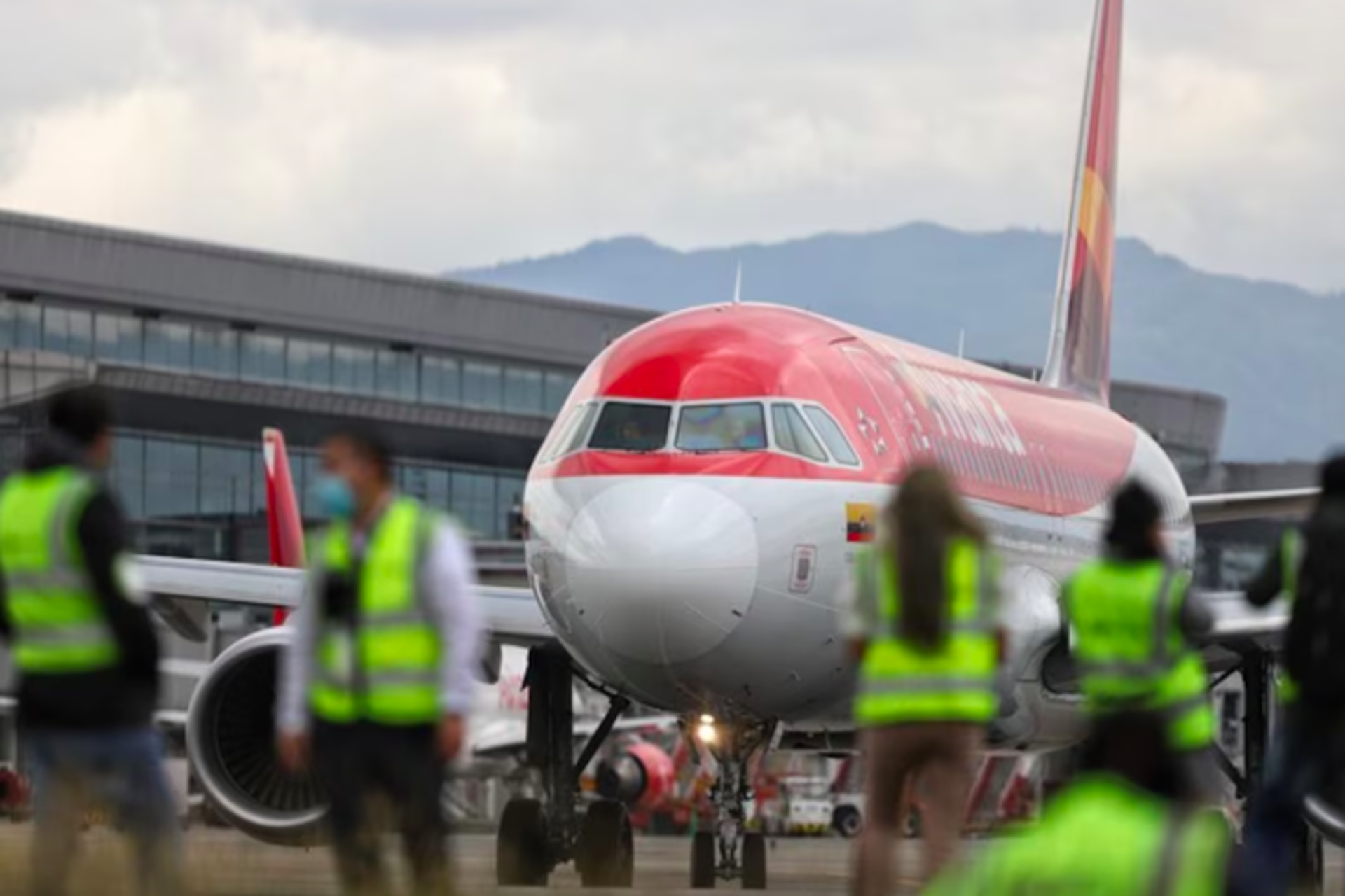 Avianca ya actualizó el software en 51% de sus aviones