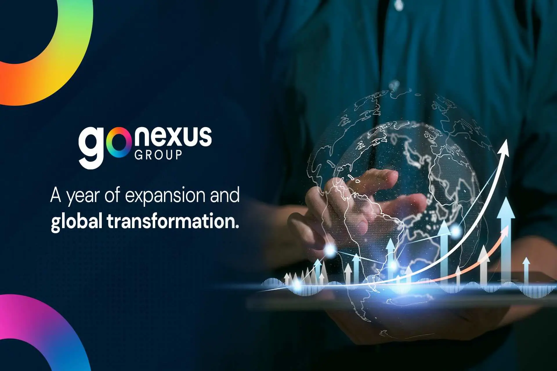 GoNexus Group cierra un año histórico con crecimiento récord