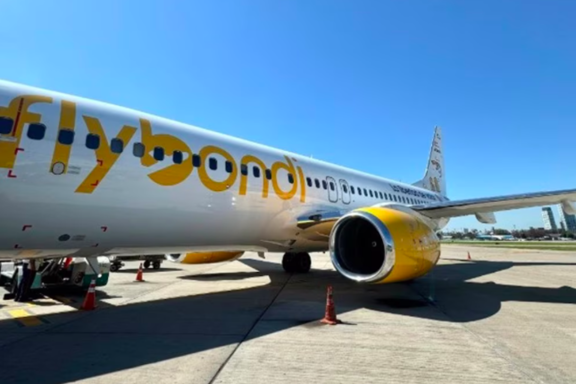 Flybondi invertirá USD 1.700 millones, suma aviones y se expande