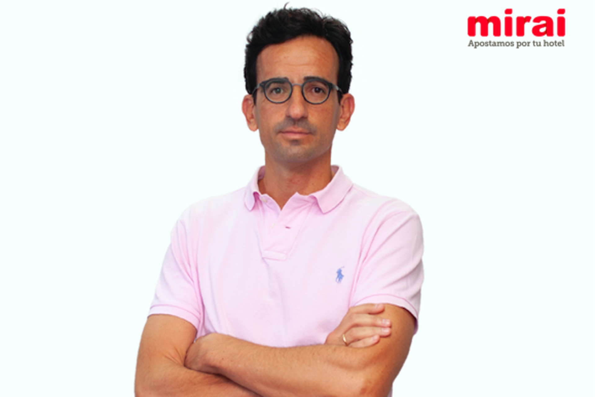 Pablo Delgado, CEO de Mirai, nos habló de su producto nativo de IA, Sarai