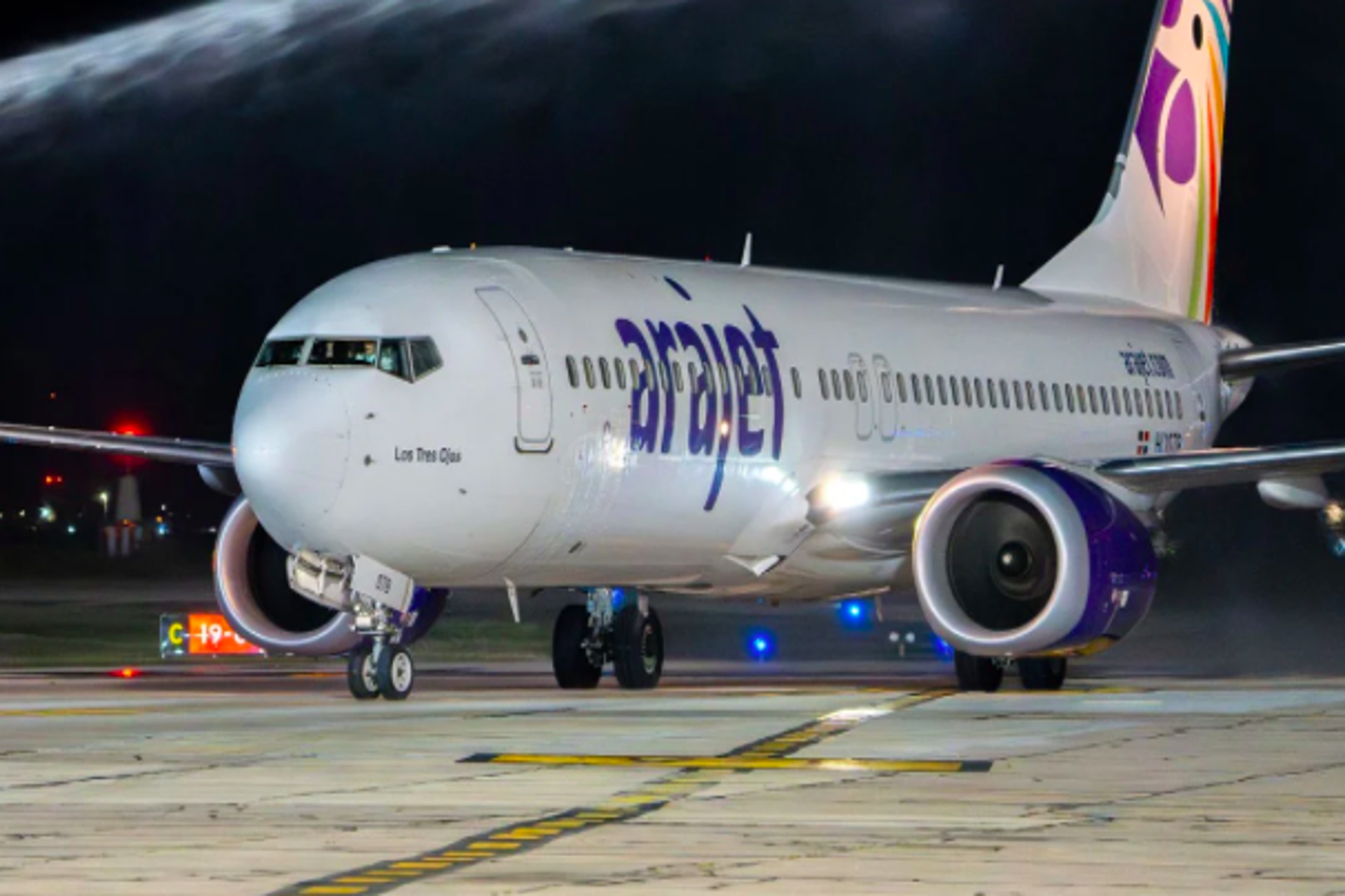 Arajet inaugura nueva ruta directa entre Punta Cana y Córdoba 