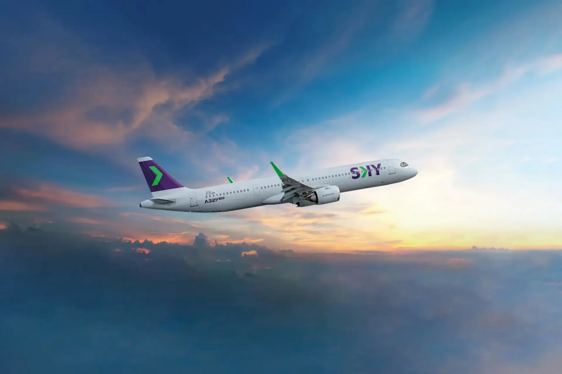 SKY proyecta transportar 375 mil pasajeros  durante las fiestas 