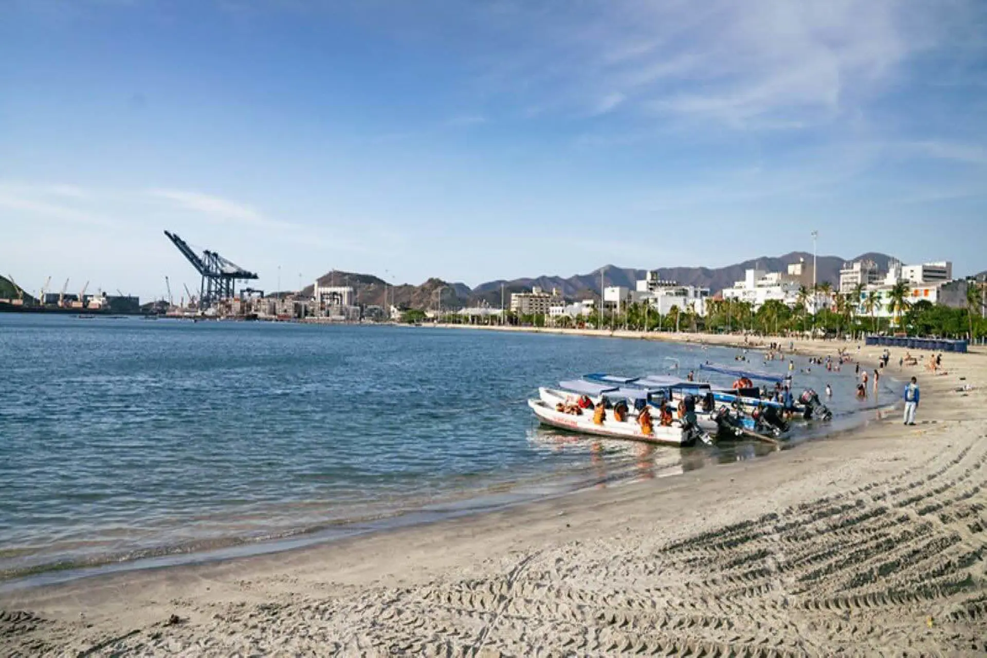 Colombia: Magdalena impulsa su proyección internacional en turismo