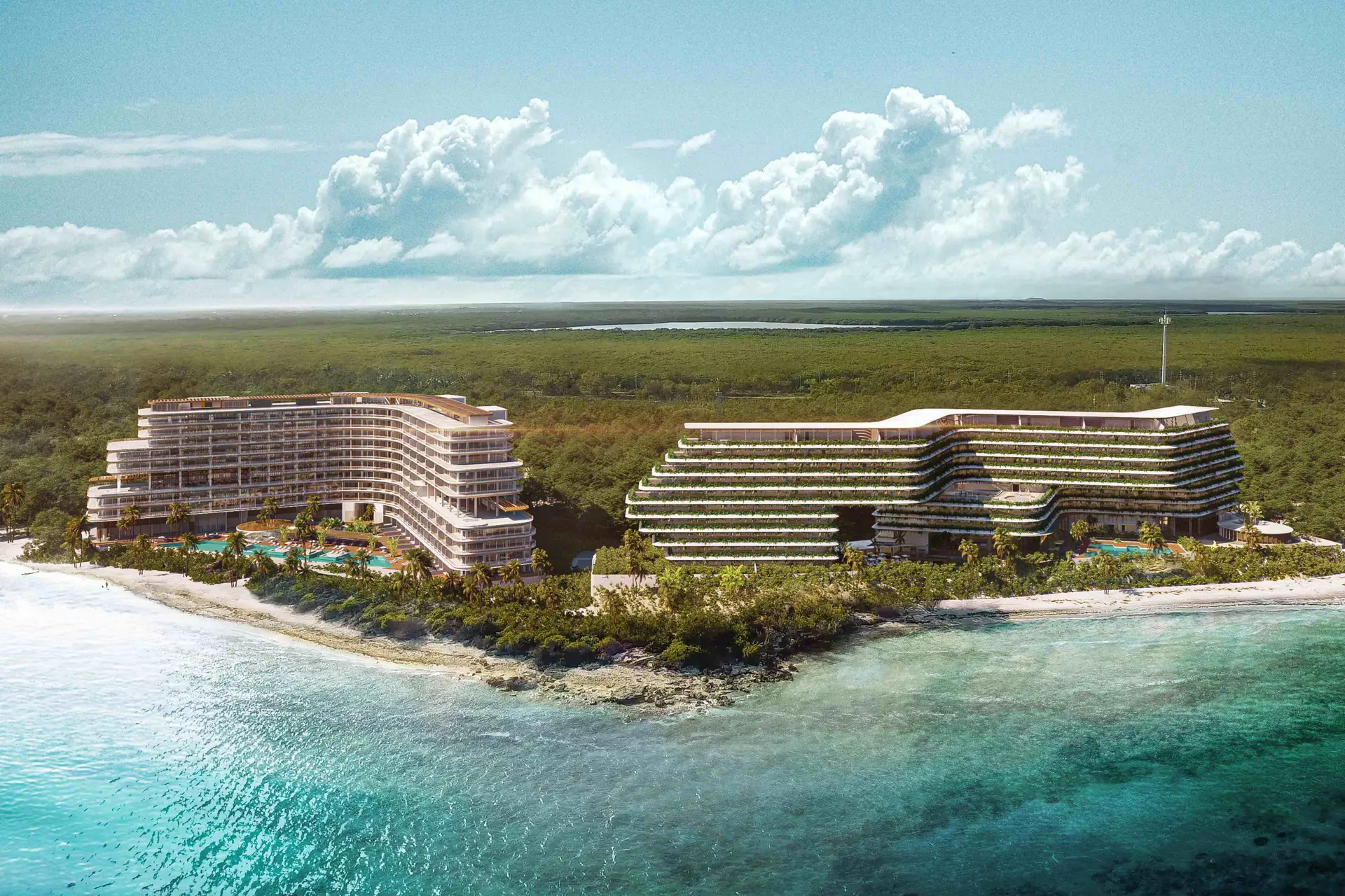 Marriott revela novedades de Caribe y Latinoamérica para 2026