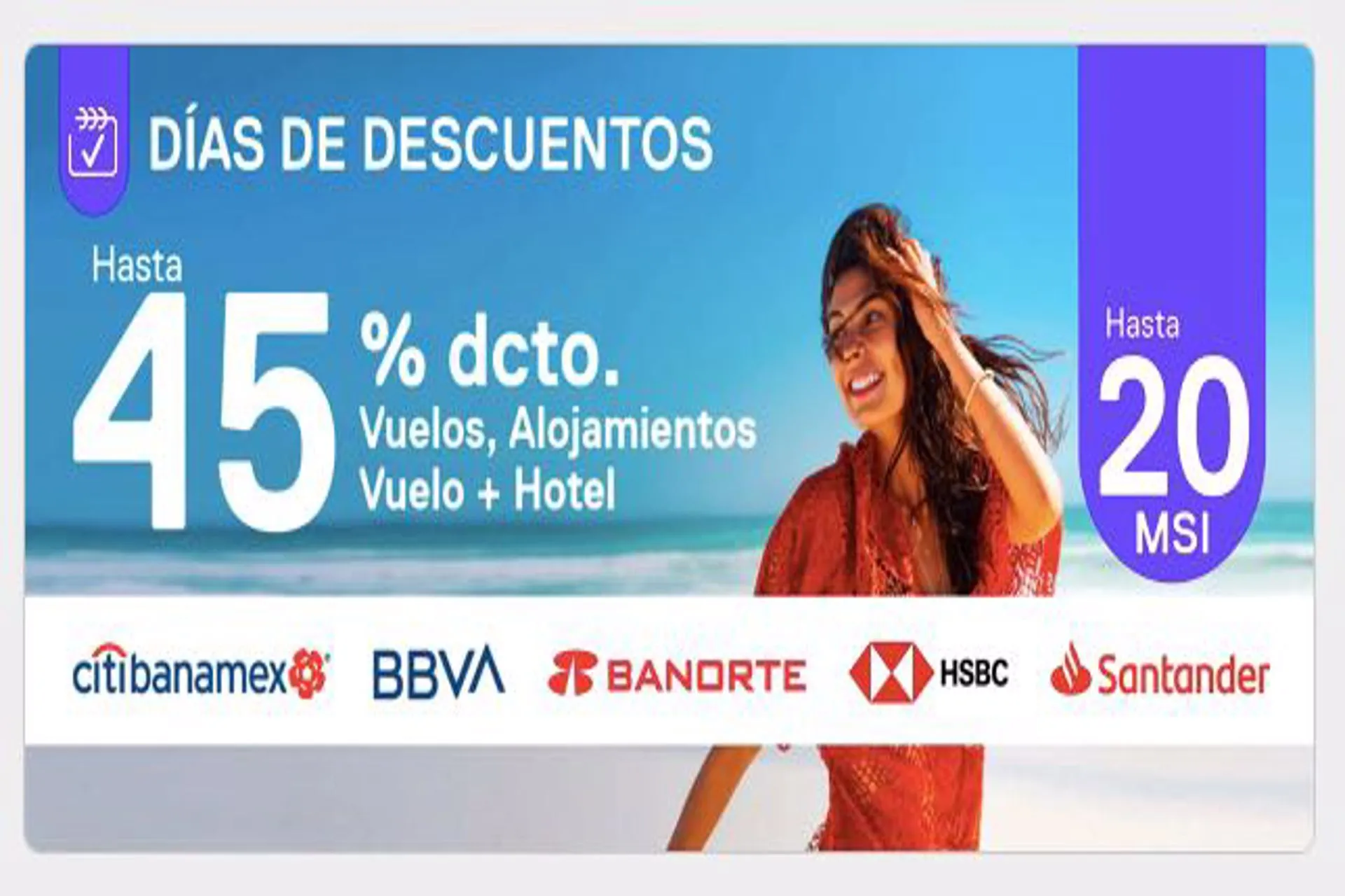 Despegar sacude el mercado con ofertas para reactivar demanda Despegar sacude el mercado con ofertas para reactivar demanda