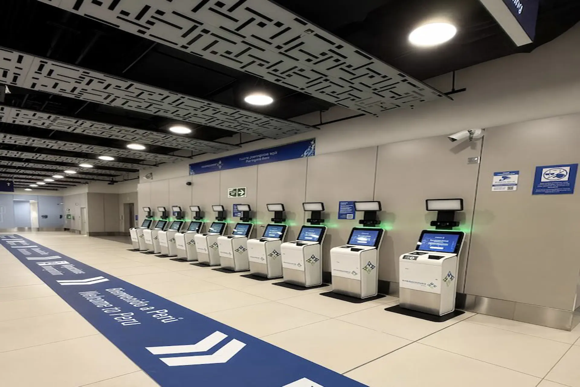 Perú marca un nuevo estándar en Latam con el control migratorio 