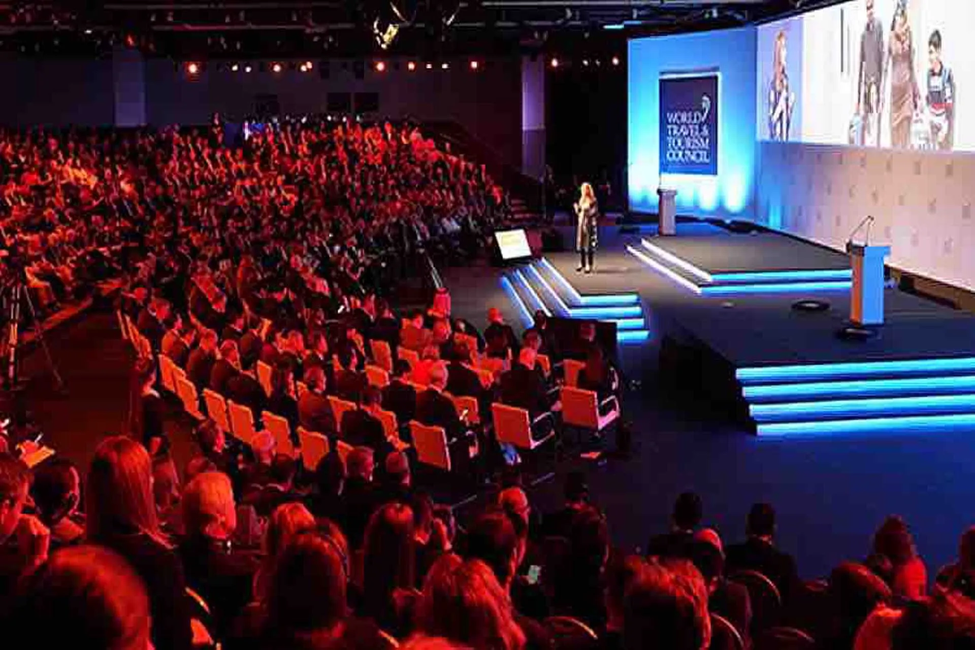 Los protocolos de bioseguridad en la cumbre mundial de WTTC