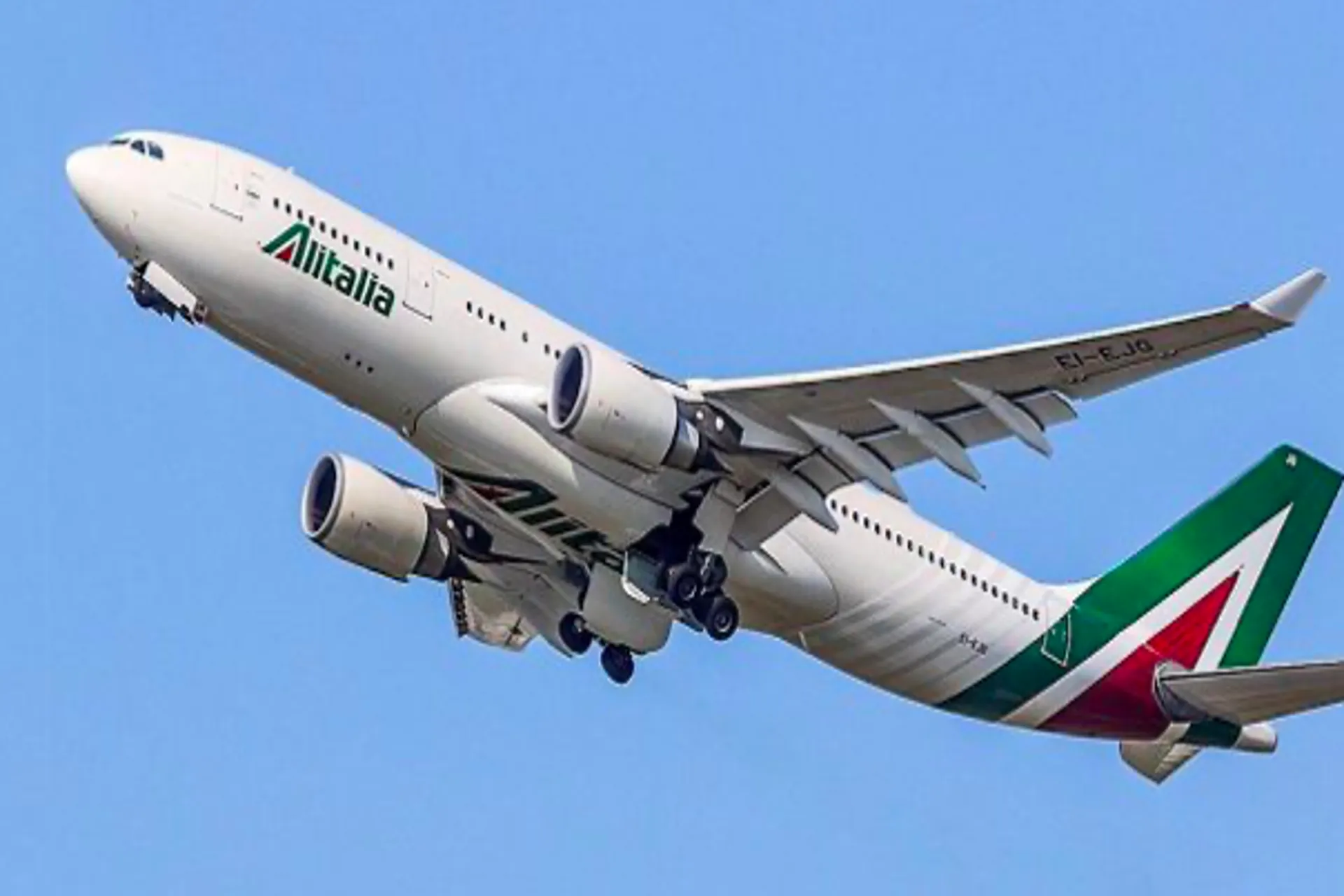 Alitalia proyecta el retorno a la Argentina en la pospandemia