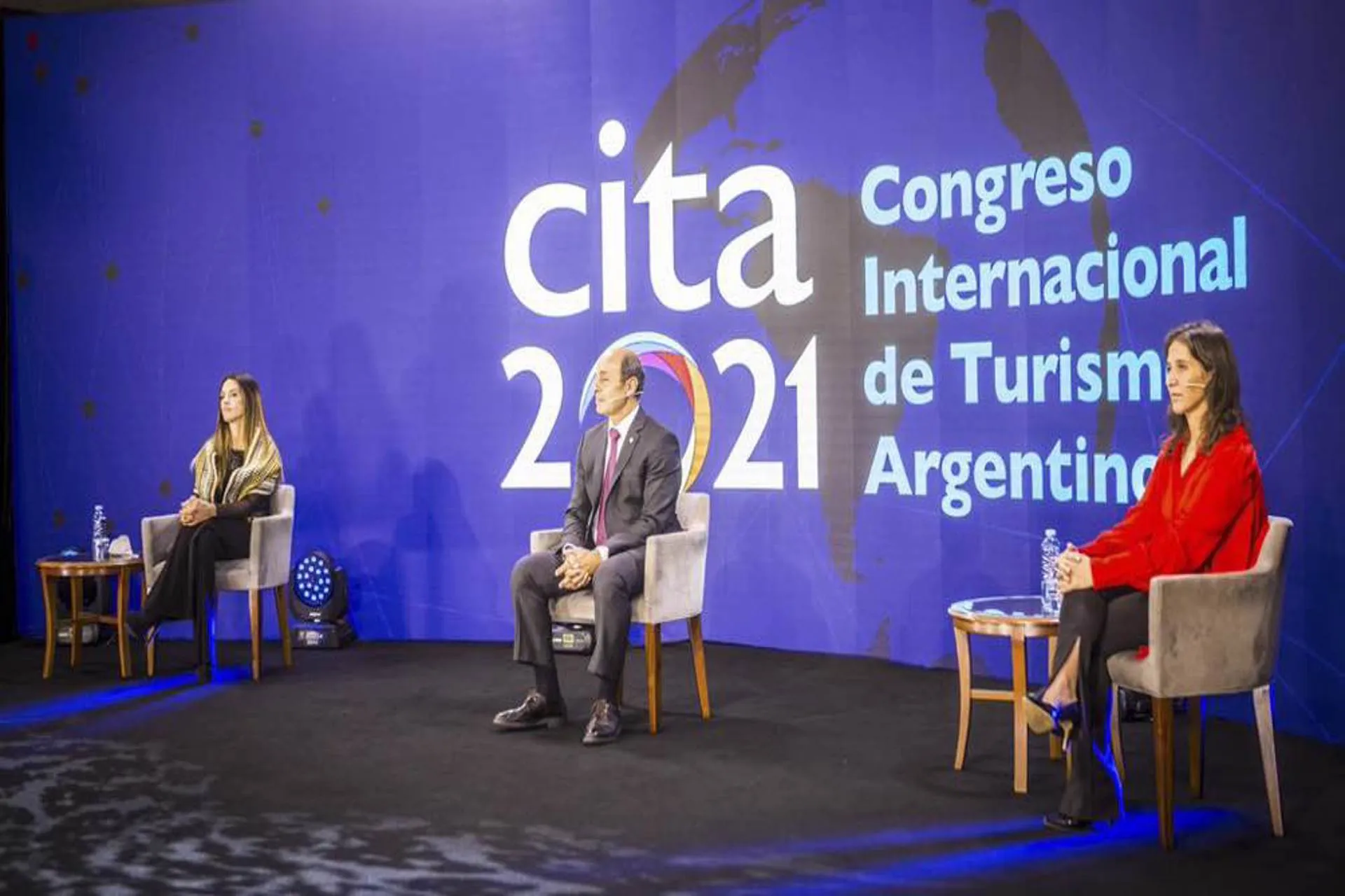 Comenzó el Congreso Internacional de Turismo Argentino (CITA)